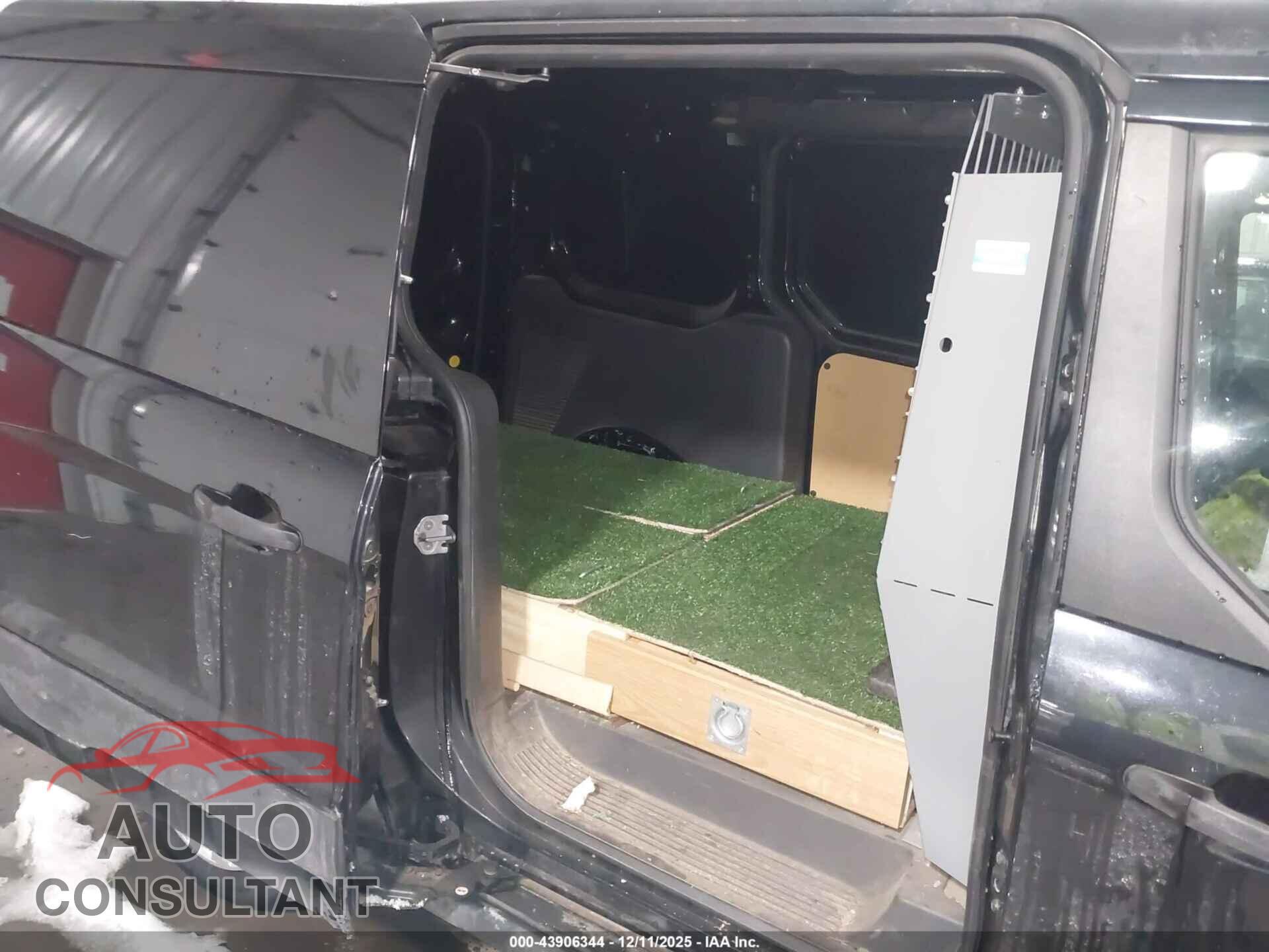 FORD TRANSIT CONNECT 2015 - NM0LS7F73F1223217