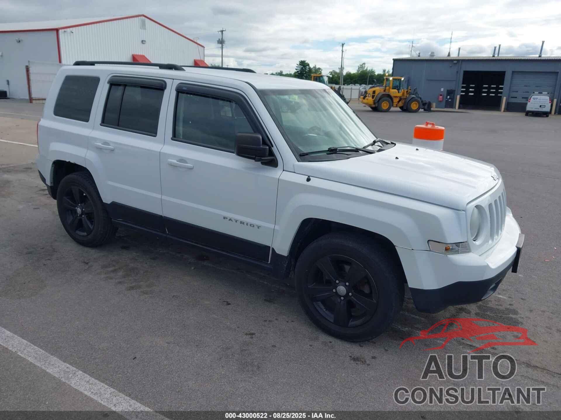 JEEP PATRIOT 2014 - 1C4NJPBB4ED571713
