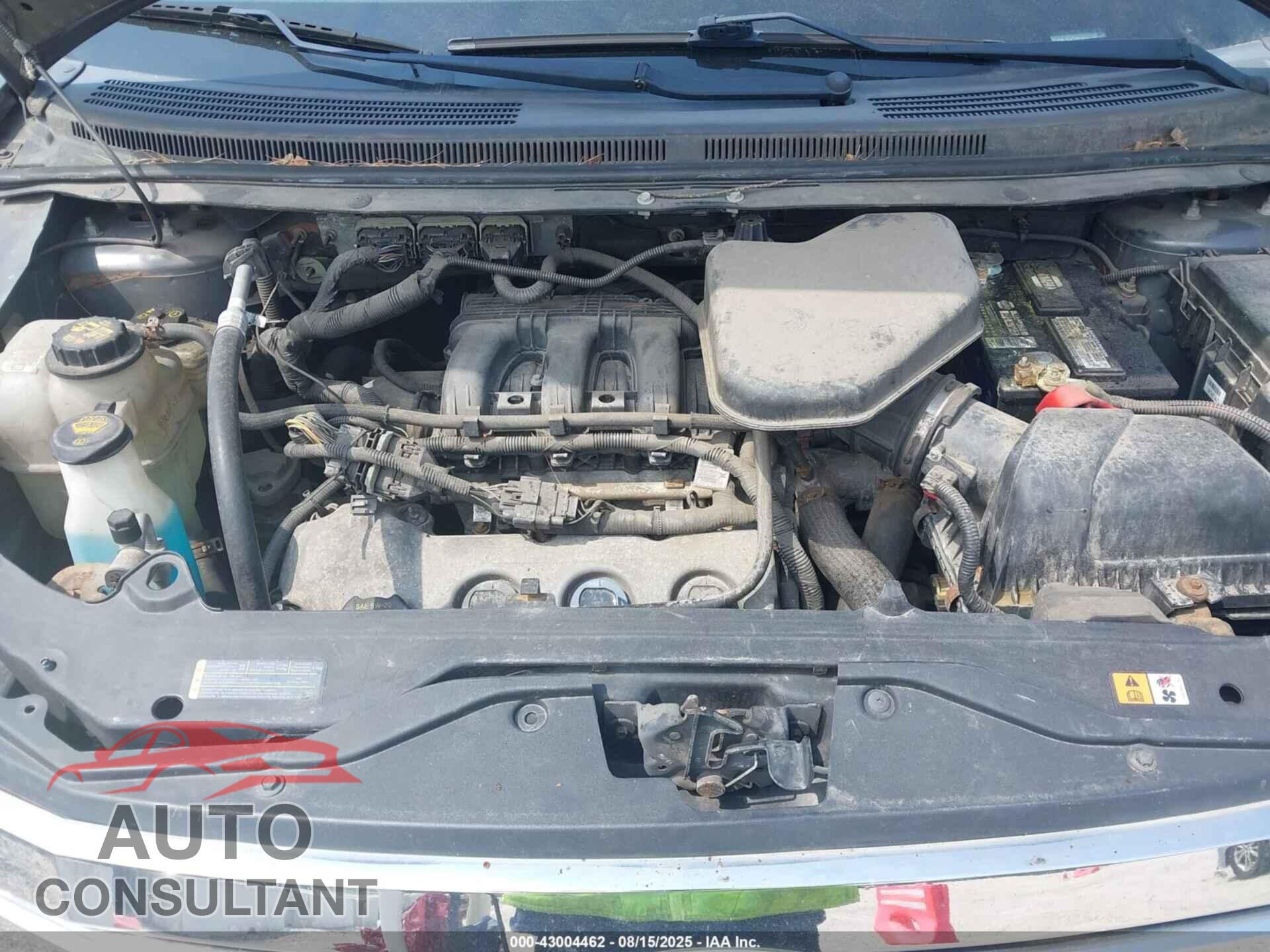 FORD EDGE 2009 - 2FMDK36C59BA96634