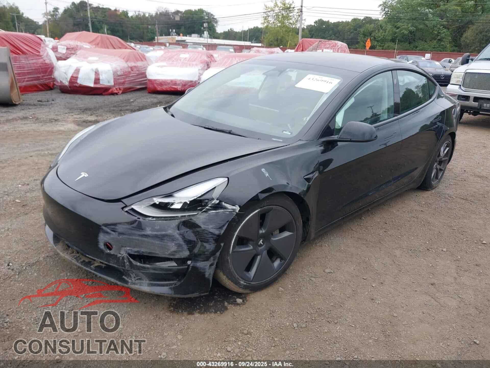 TESLA MODEL 3 2023 - 5YJ3E1EA4PF668384