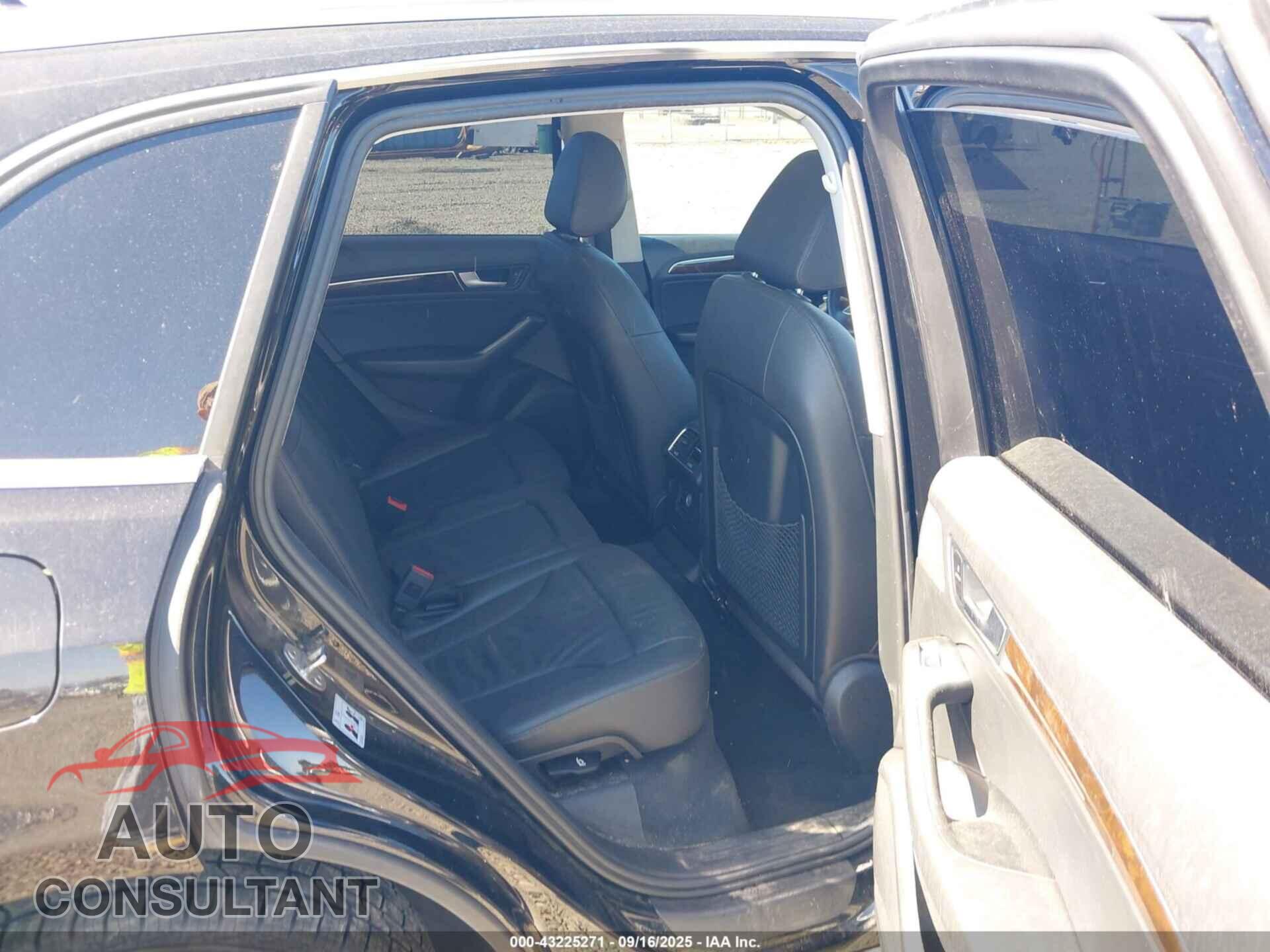 AUDI Q5 2015 - WA1CFAFP5FA104888