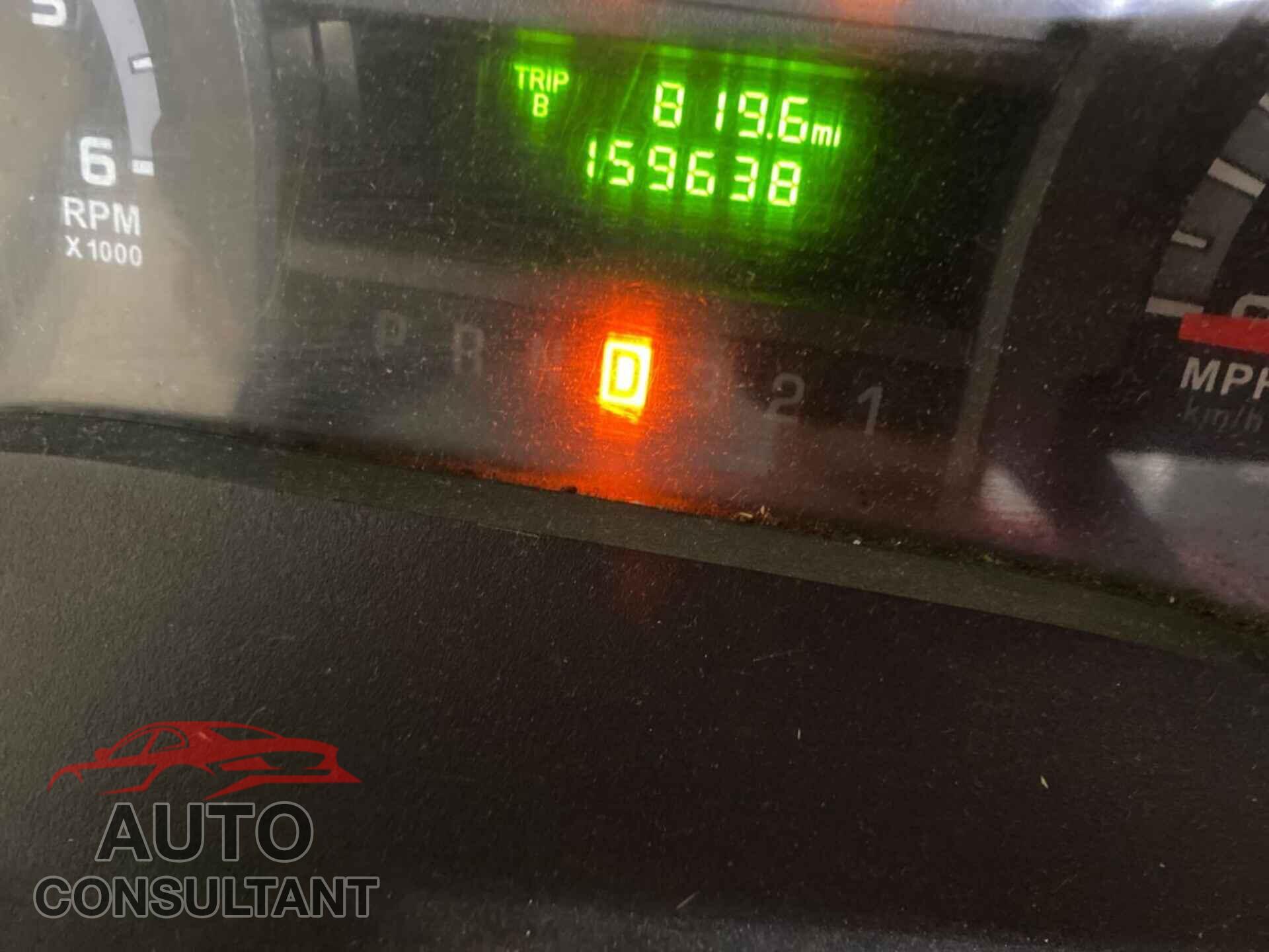 FORD E-450 STRIPPED 2013 - 1FC4E4KL7DDA78193