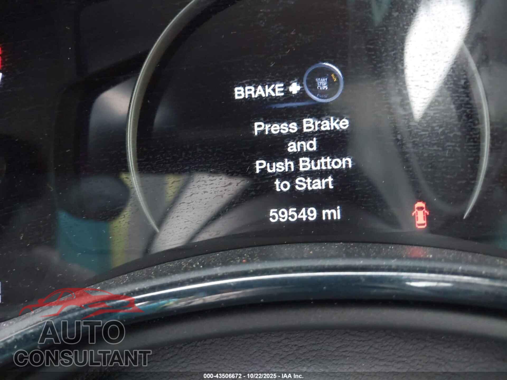 DODGE DURANGO 2021 - 1C4SDJCT2MC541015