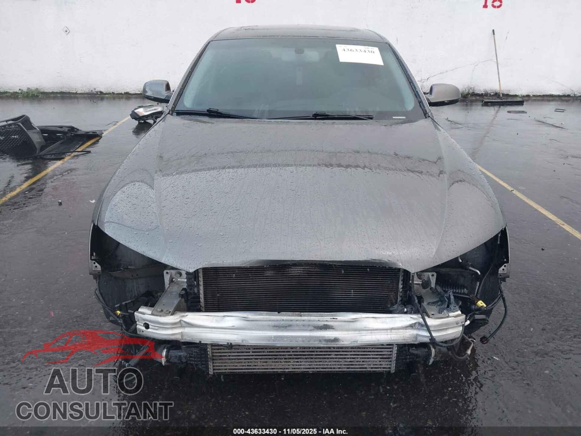AUDI A4 2014 - WAUFFAFL0EA060665