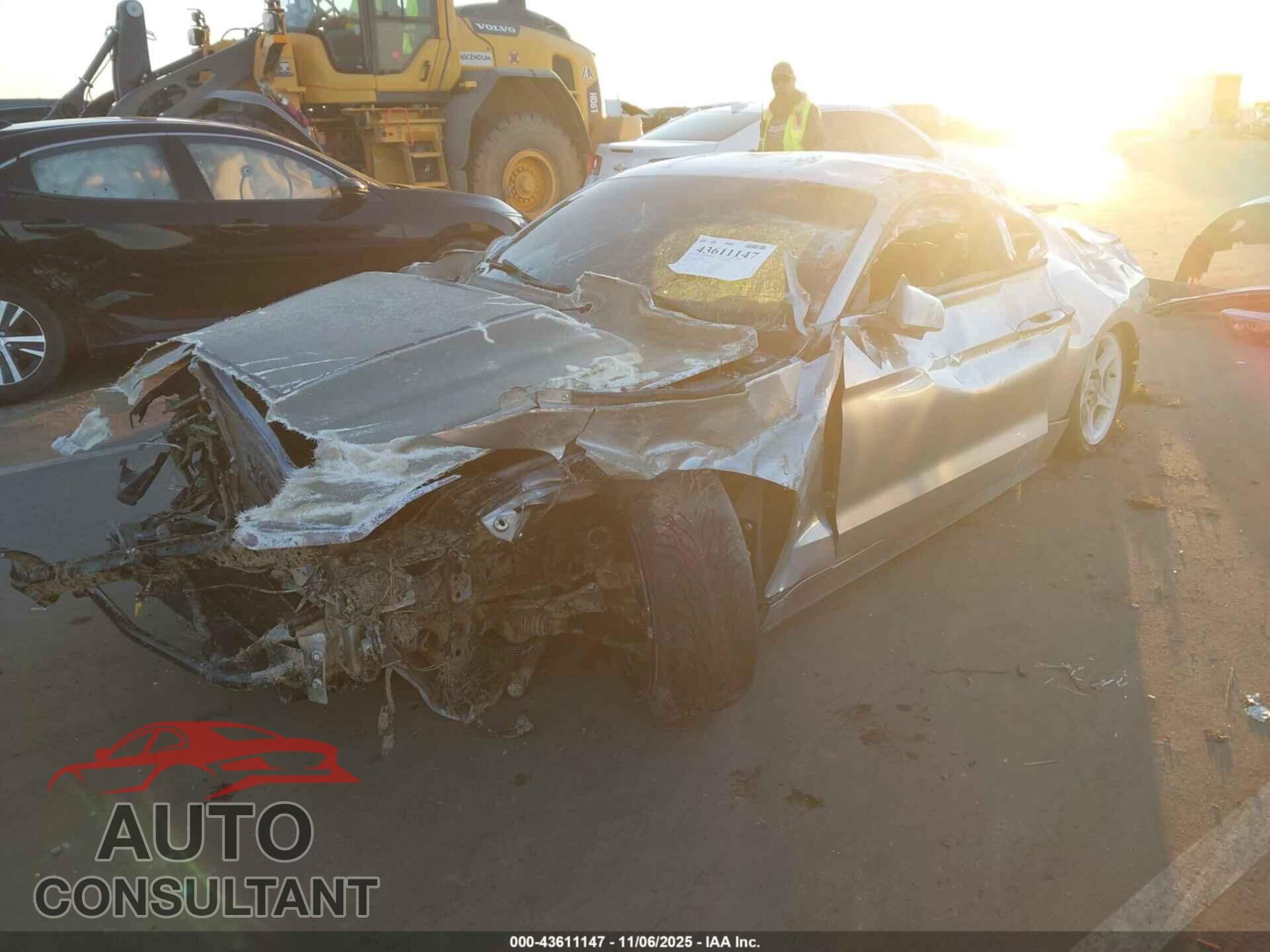 FORD MUSTANG 2015 - 1FA6P8CF5F5432976