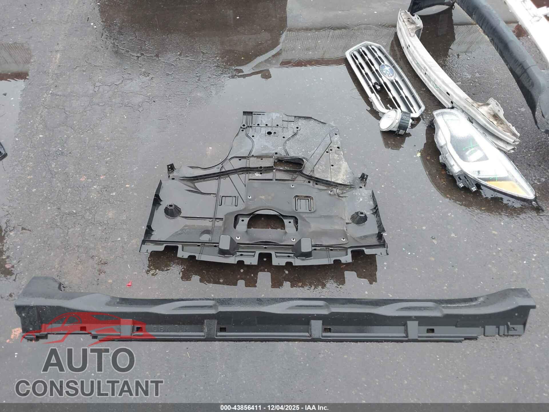 SUBARU OUTBACK 2015 - 4S4BSAJC8F3246878