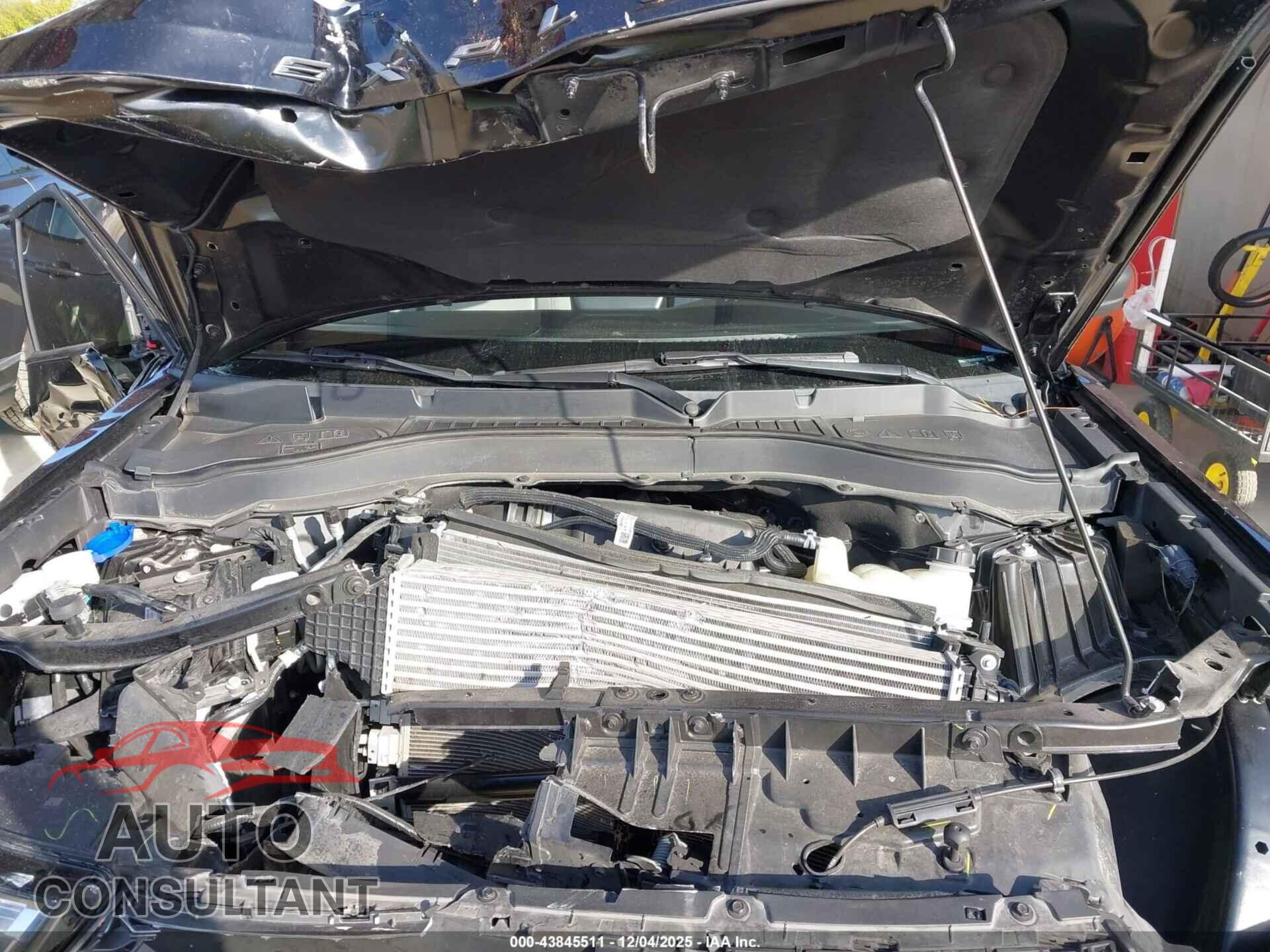 FORD EXPLORER 2021 - 1FMSK7DHXMGB67941