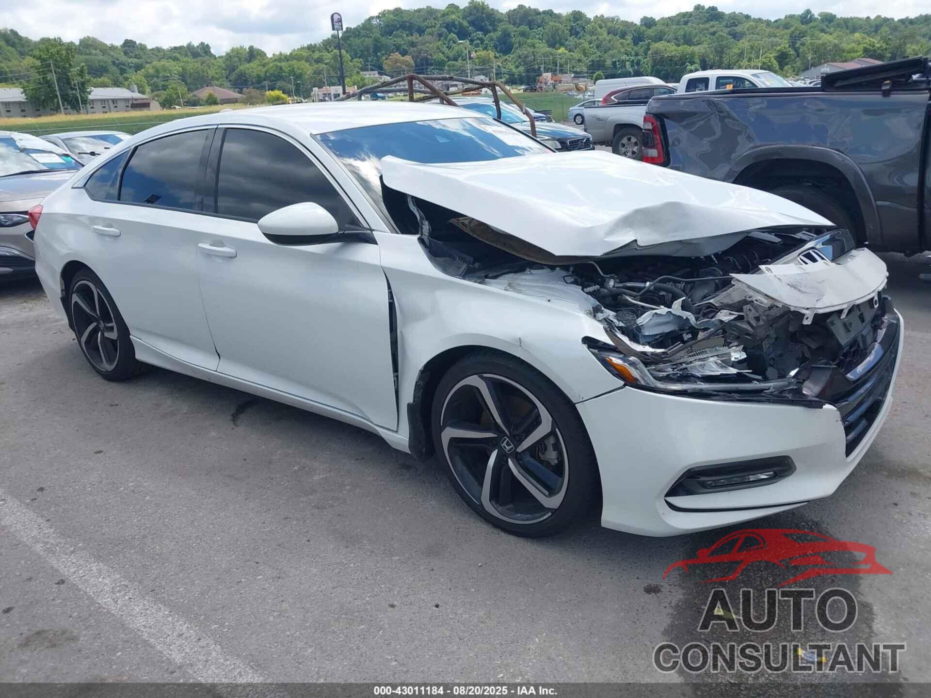 HONDA ACCORD 2020 - 1HGCV1F39LA006126