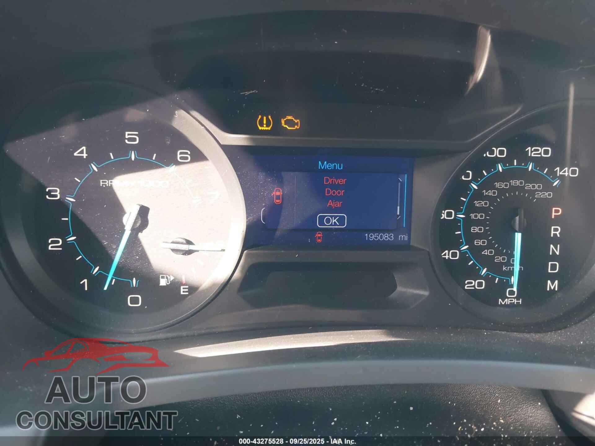 FORD EXPLORER 2013 - 1FM5K8B84DGA51107