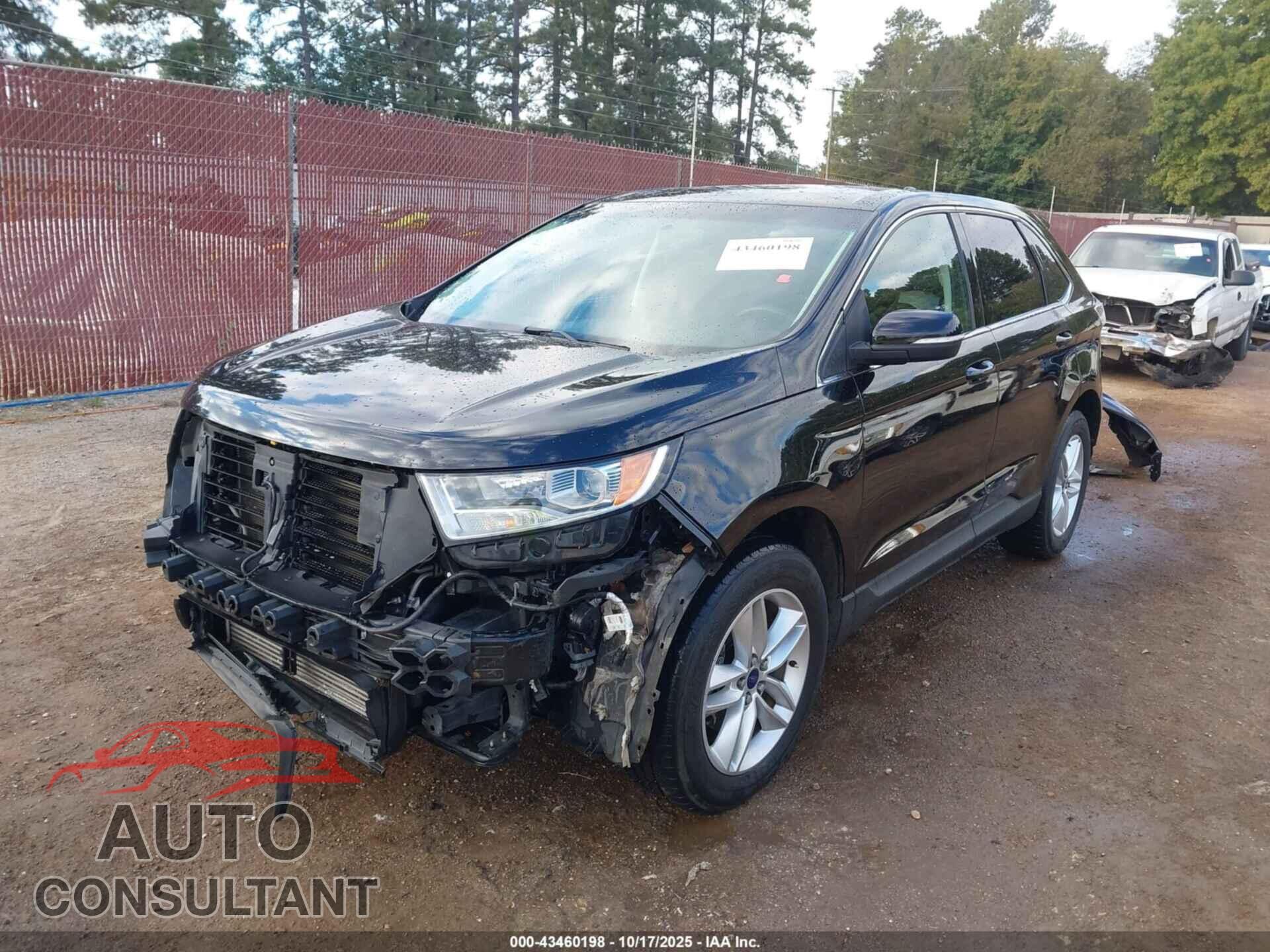 FORD EDGE 2016 - 2FMPK3J96GBB88535