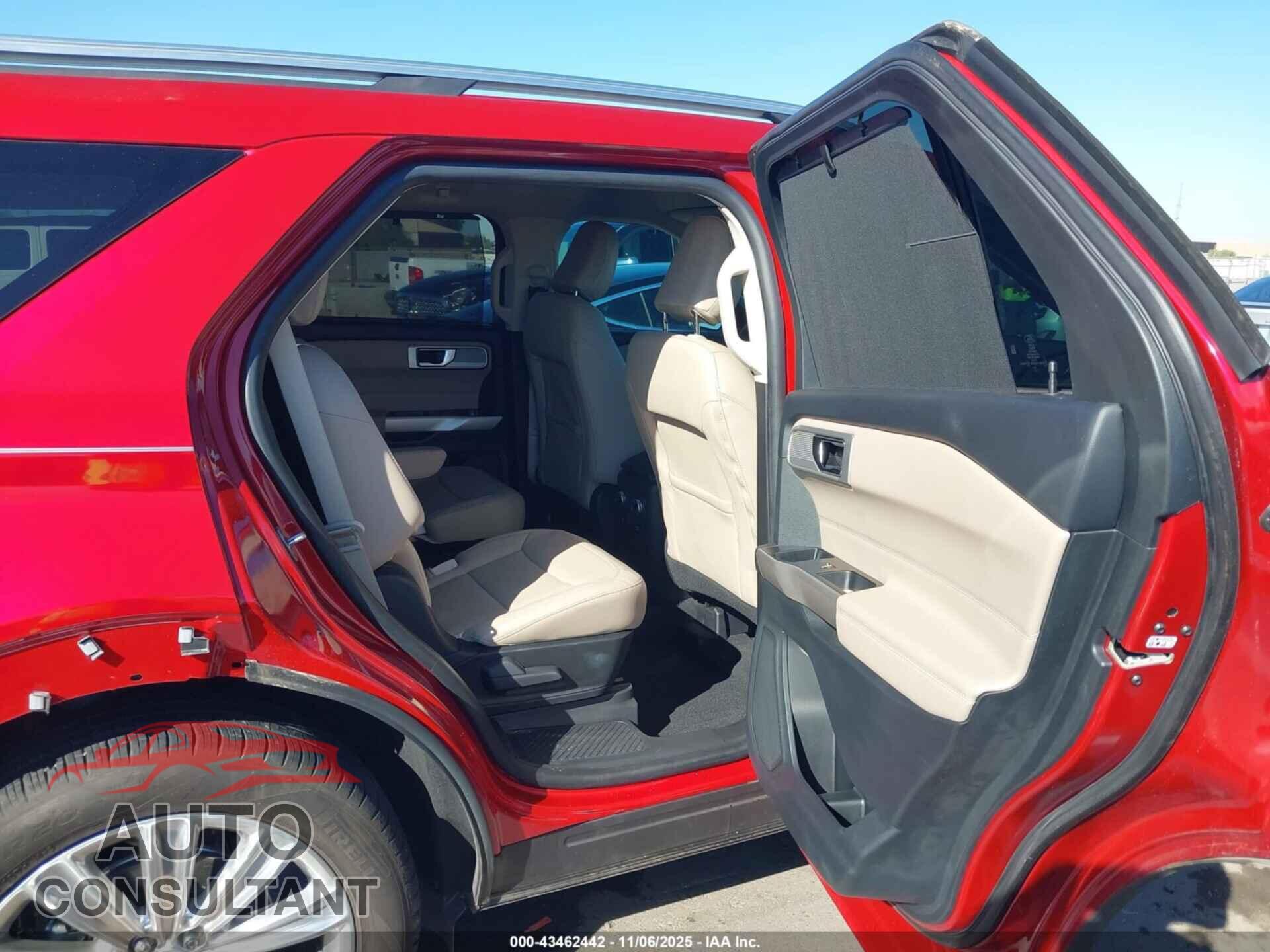 FORD EXPLORER 2022 - 1FMSK7FH7NGC19234