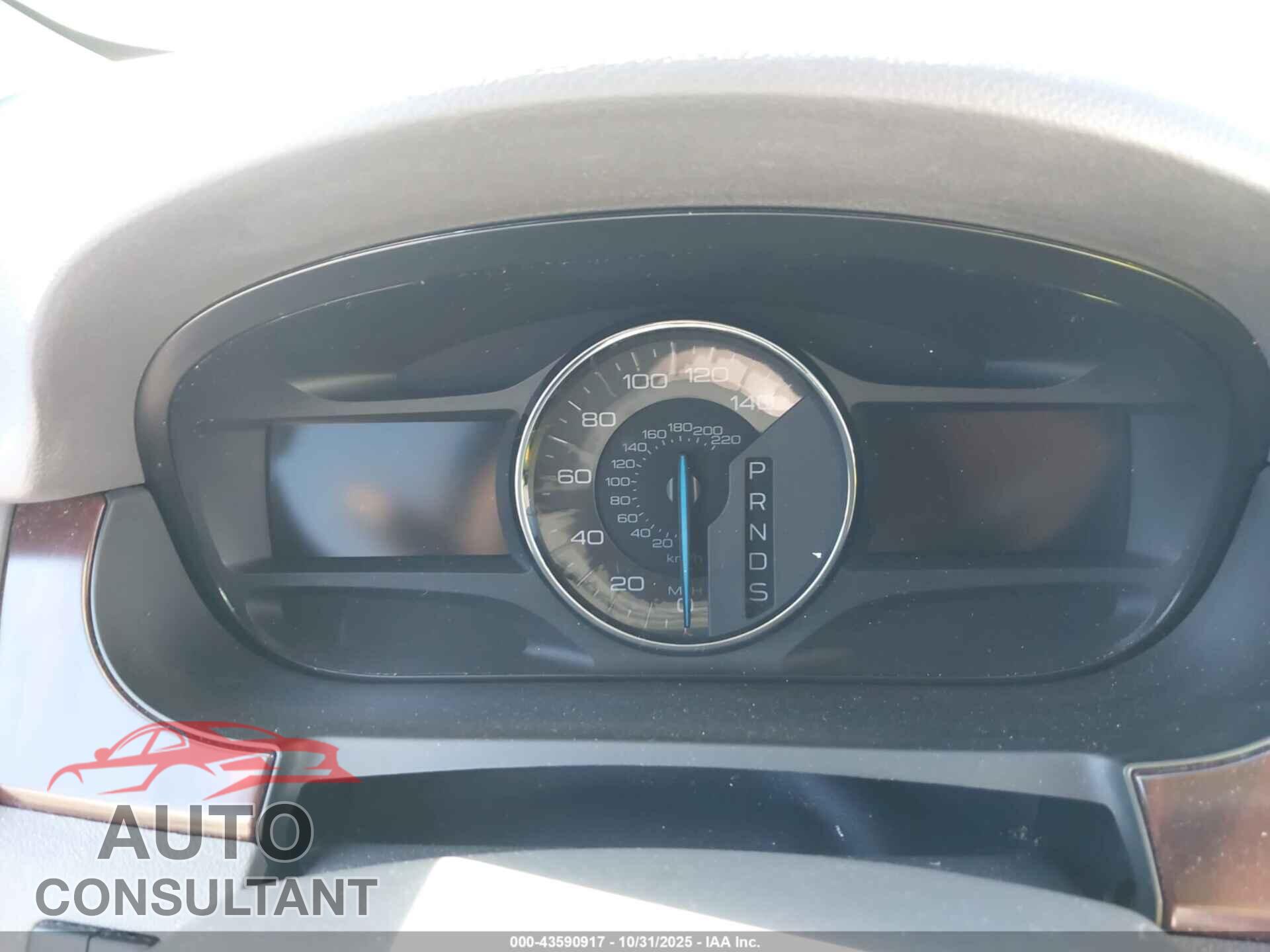 FORD EDGE 2014 - 2FMDK3KC0EBA68028