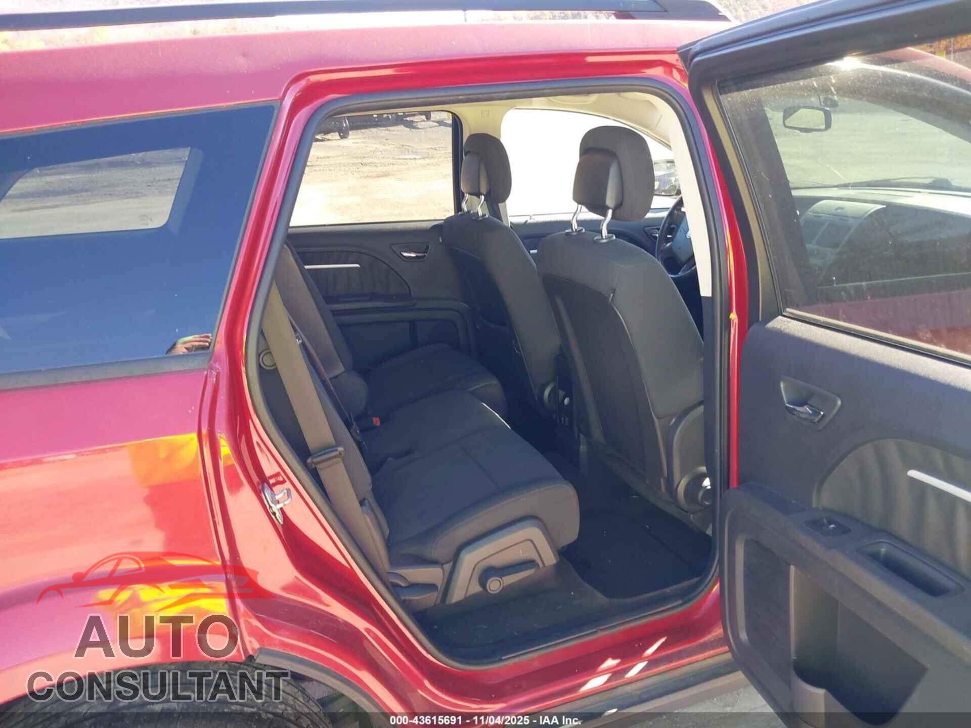 DODGE JOURNEY 2010 - 3D4PG5FVXAT119949