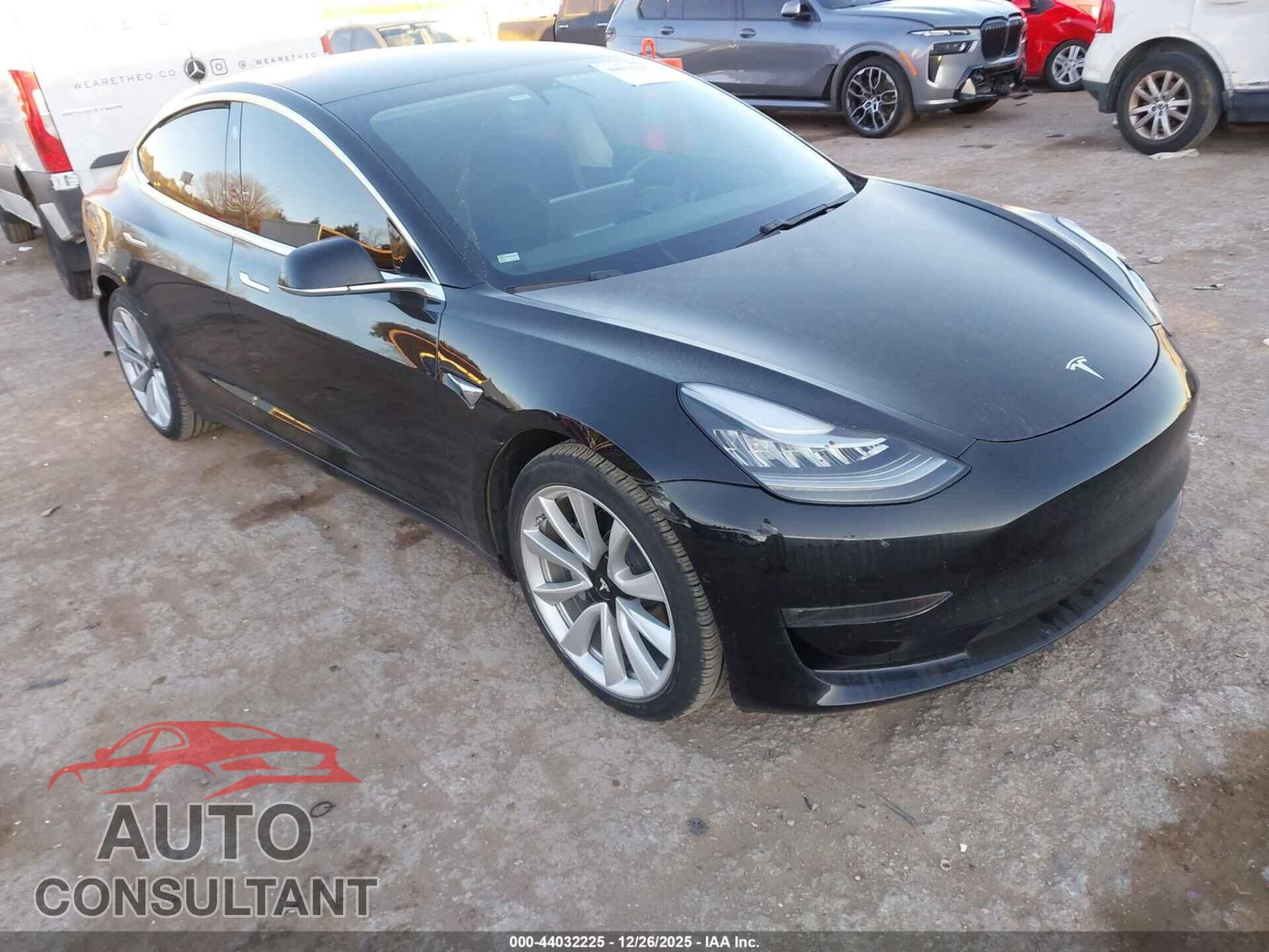 TESLA MODEL 3 2018 - 5YJ3E1EA3JF061092