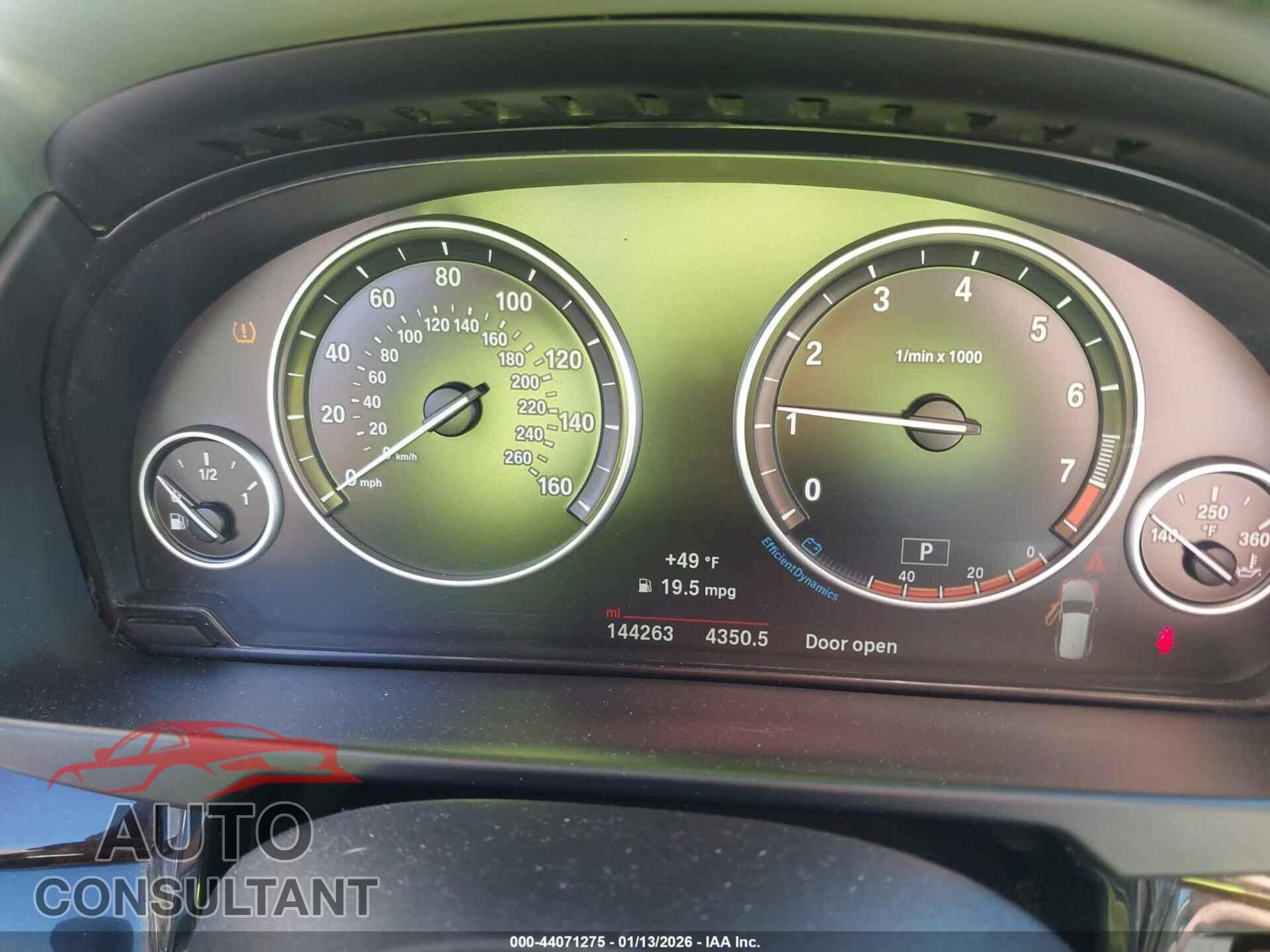 BMW X5 2015 - 5UXKR0C59F0K53086