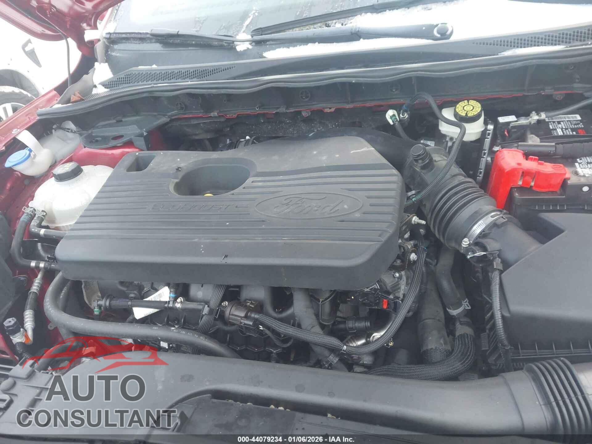 FORD ESCAPE 2020 - 1FMCU9J92LUA20519