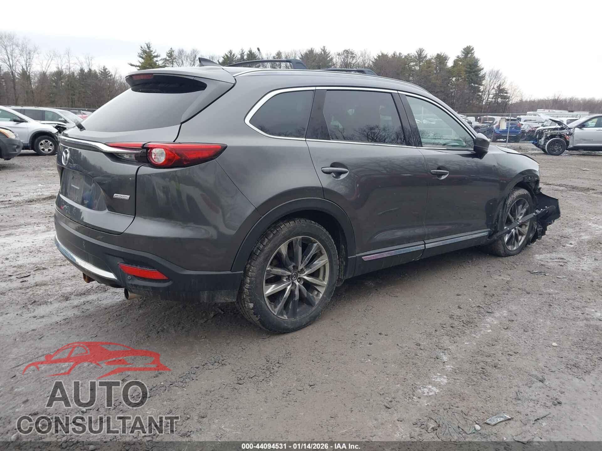 MAZDA CX-9 2016 - JM3TCBEY1G0102665