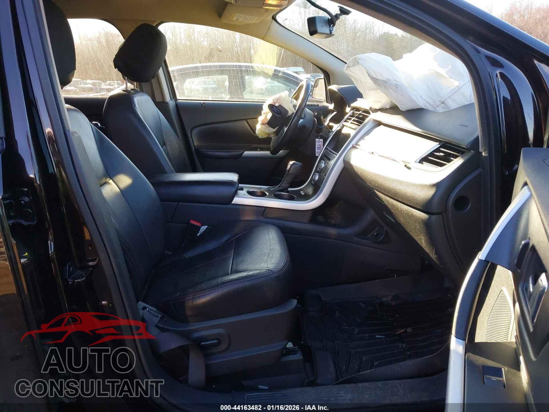 FORD EDGE 2013 - 2FMDK3JC7DBB28063