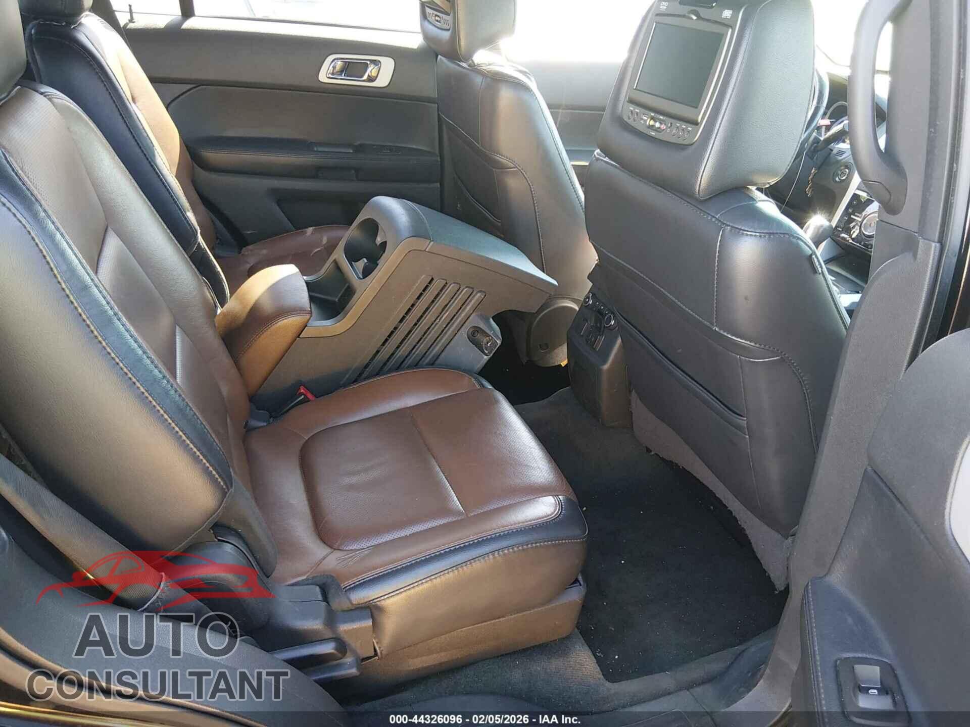 FORD EXPLORER 2014 - 1FM5K7F86EGA71879