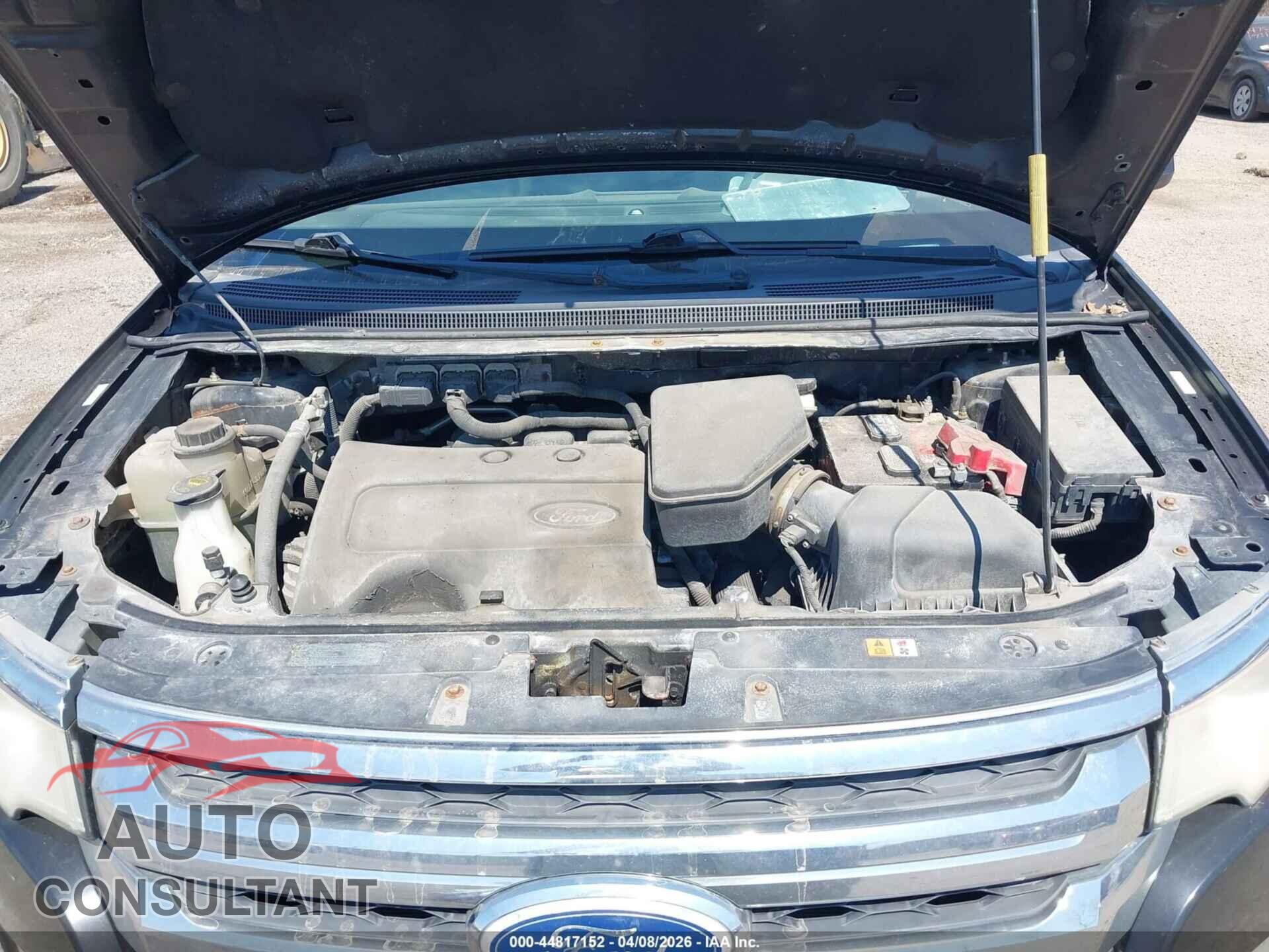FORD EDGE 2011 - 2FMDK3JC0BBA59889