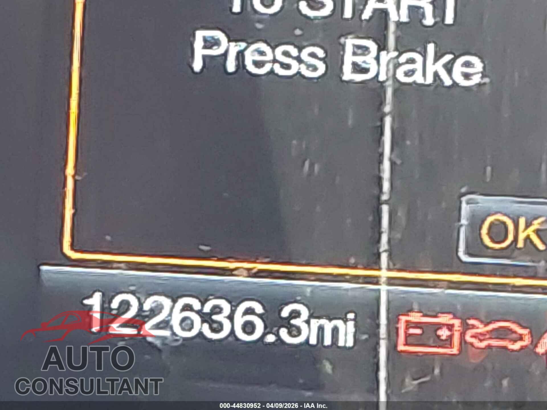 FORD EDGE 2017 - 2FMPK4K96HBC53759