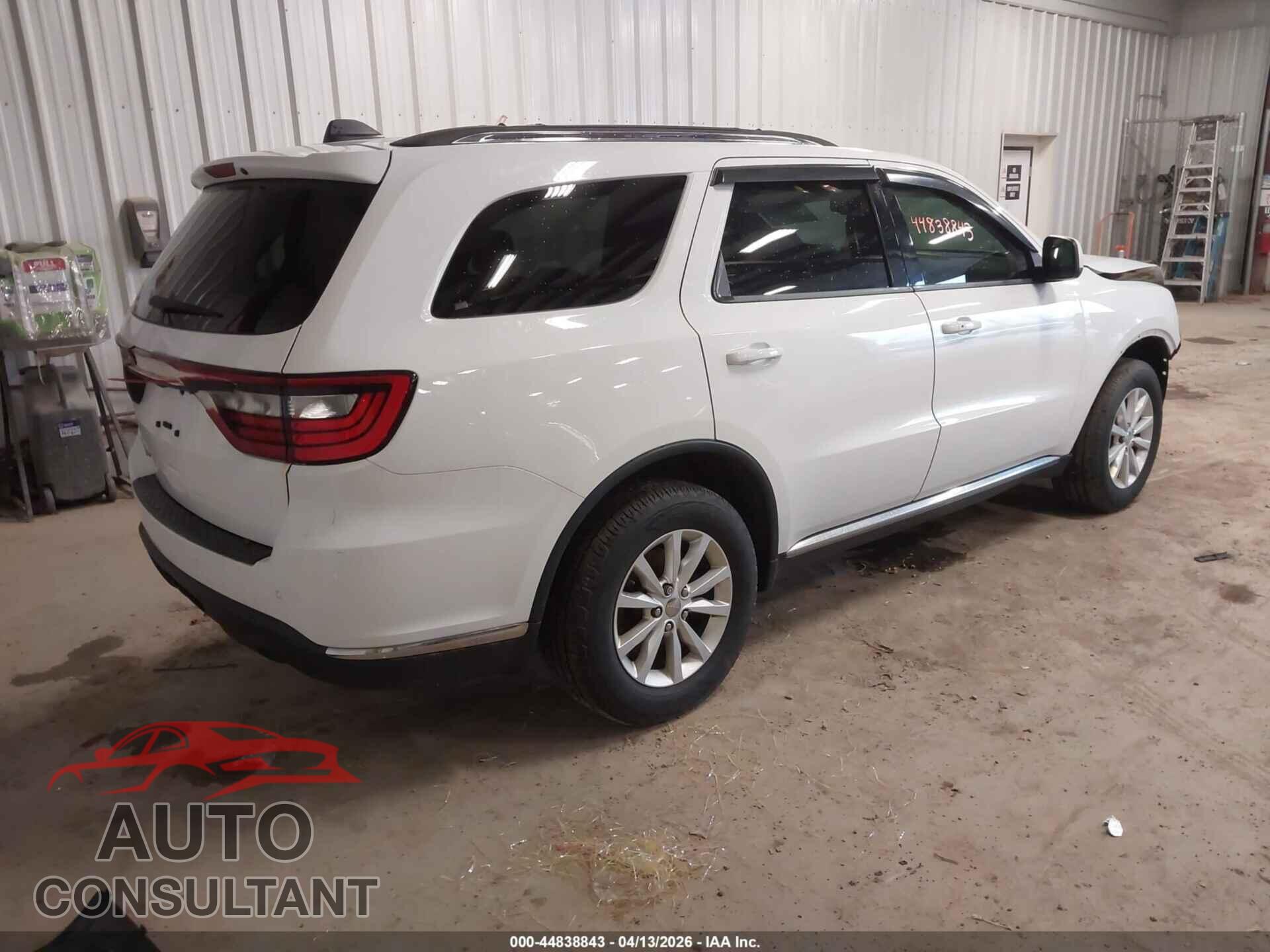 DODGE DURANGO 2014 - 1C4RDJAG5EC971076