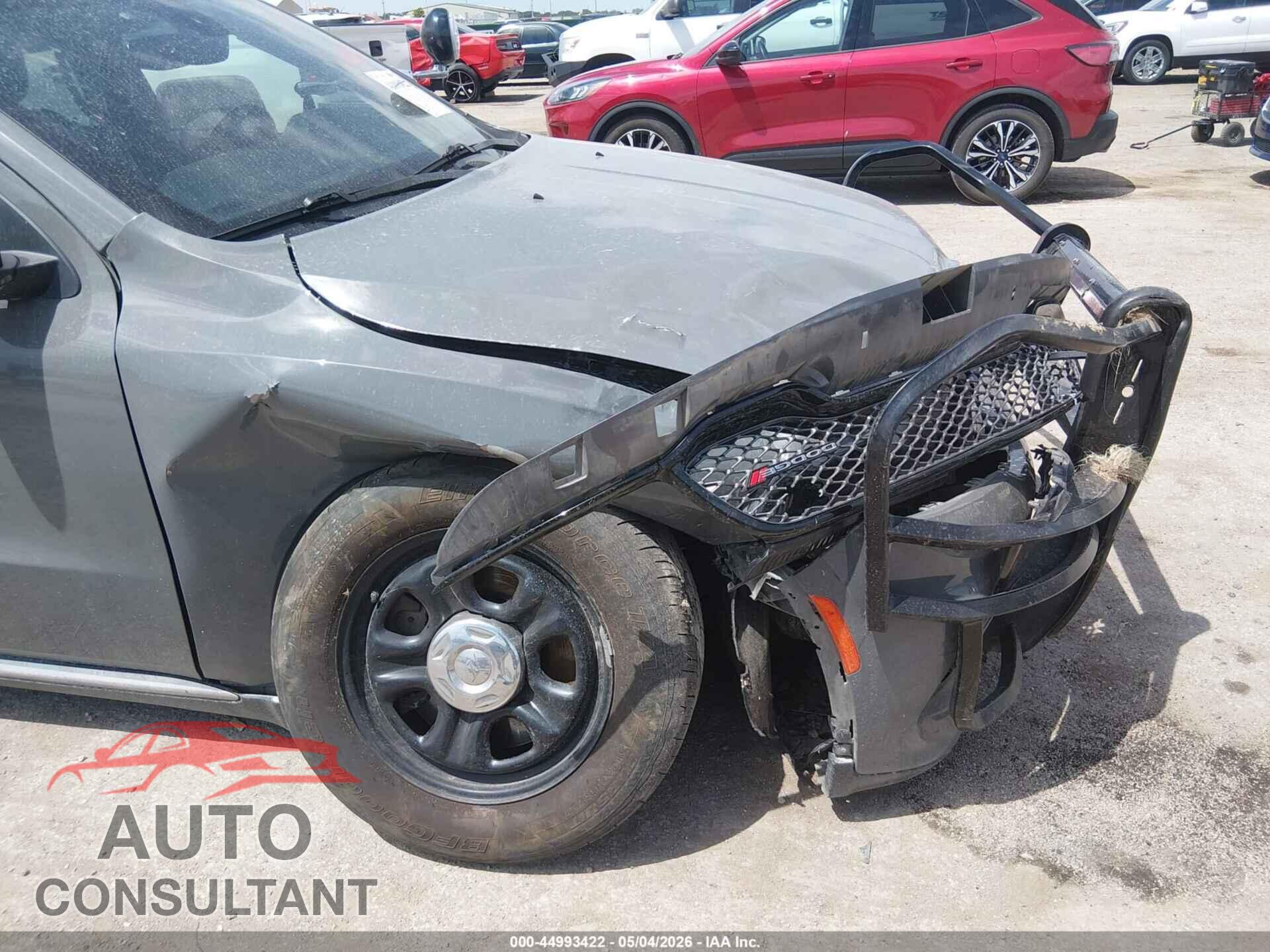 DODGE DURANGO 2023 - 1C4RDJFG2PC577868