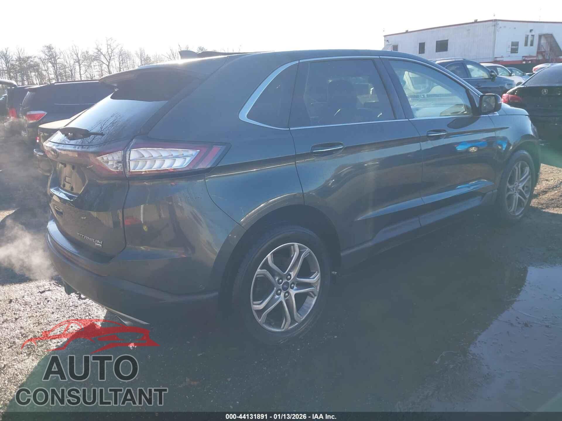 FORD EDGE 2015 - 2FMPK4K84FBB58458