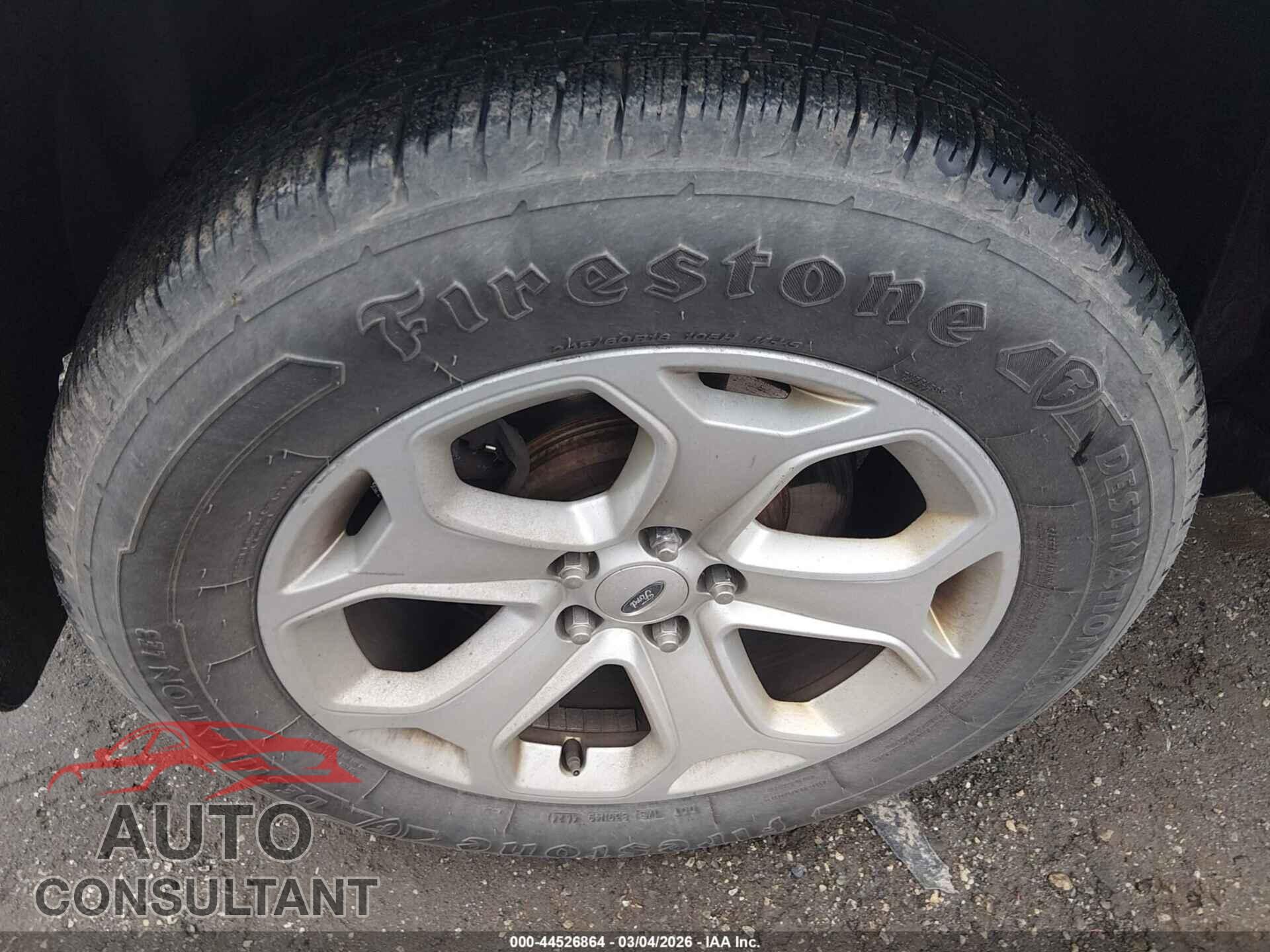 FORD EDGE 2013 - 2FMDK3JC8DBC83429