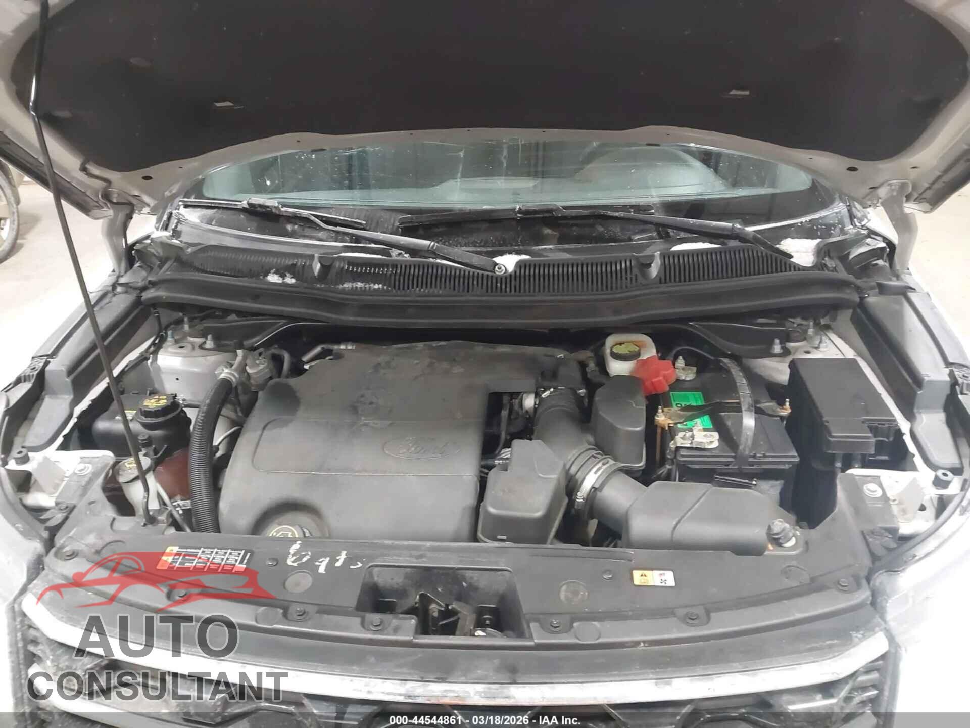 FORD EXPLORER 2017 - 1FM5K8D84HGA03660