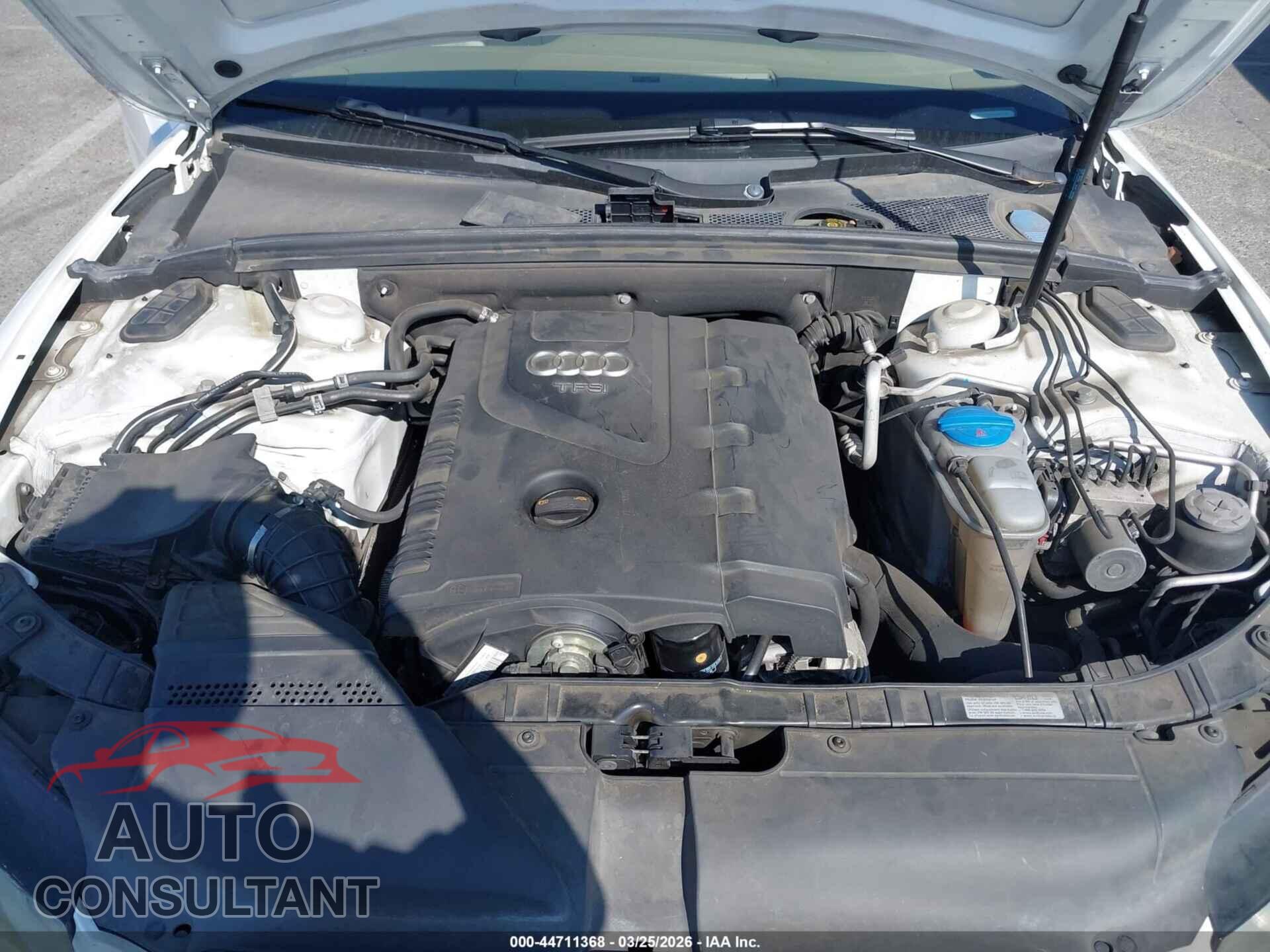 AUDI A5 2012 - WAUCFAFR2CA004148