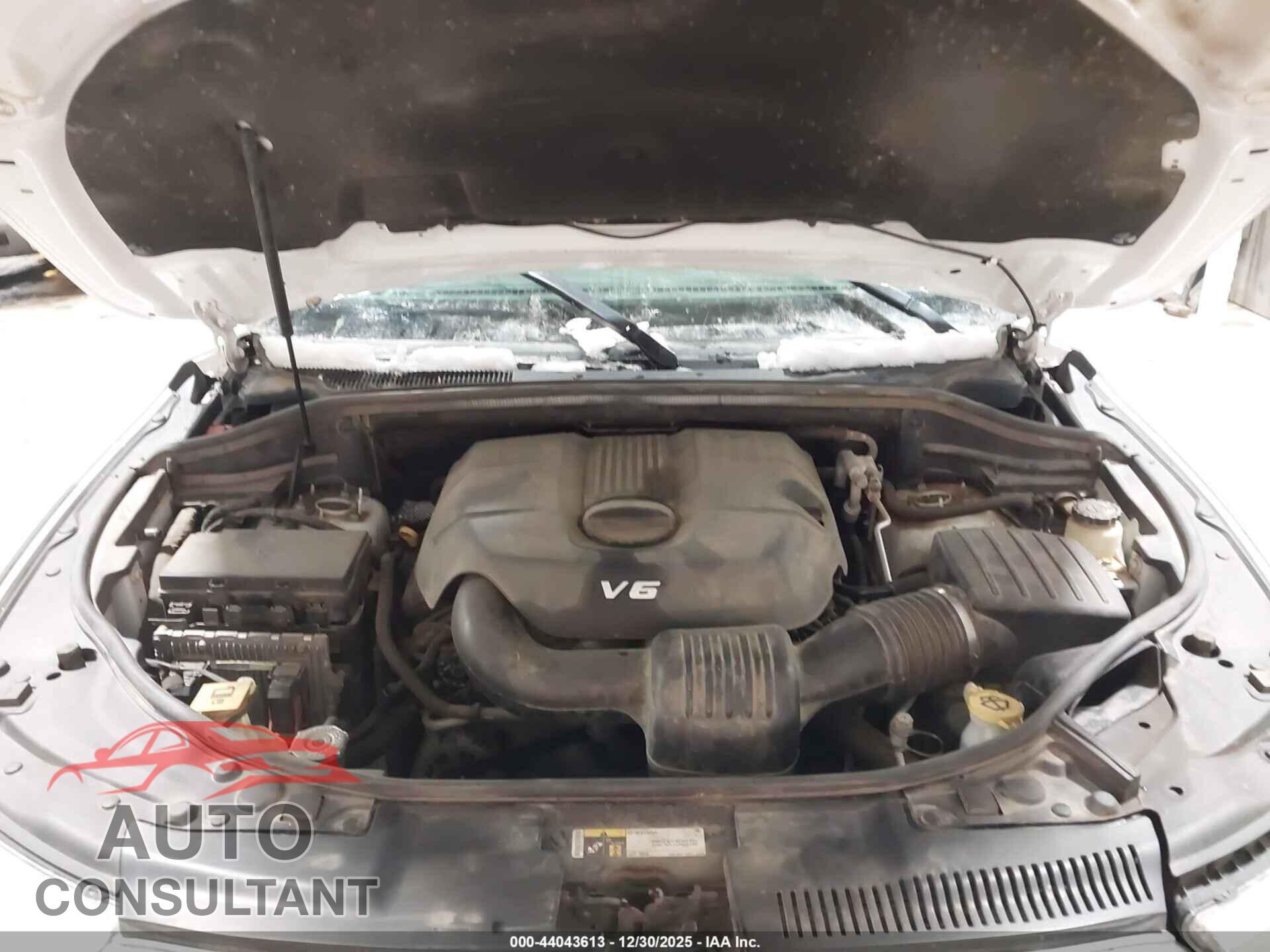 DODGE DURANGO 2015 - 1C4RDJEG6FC881205