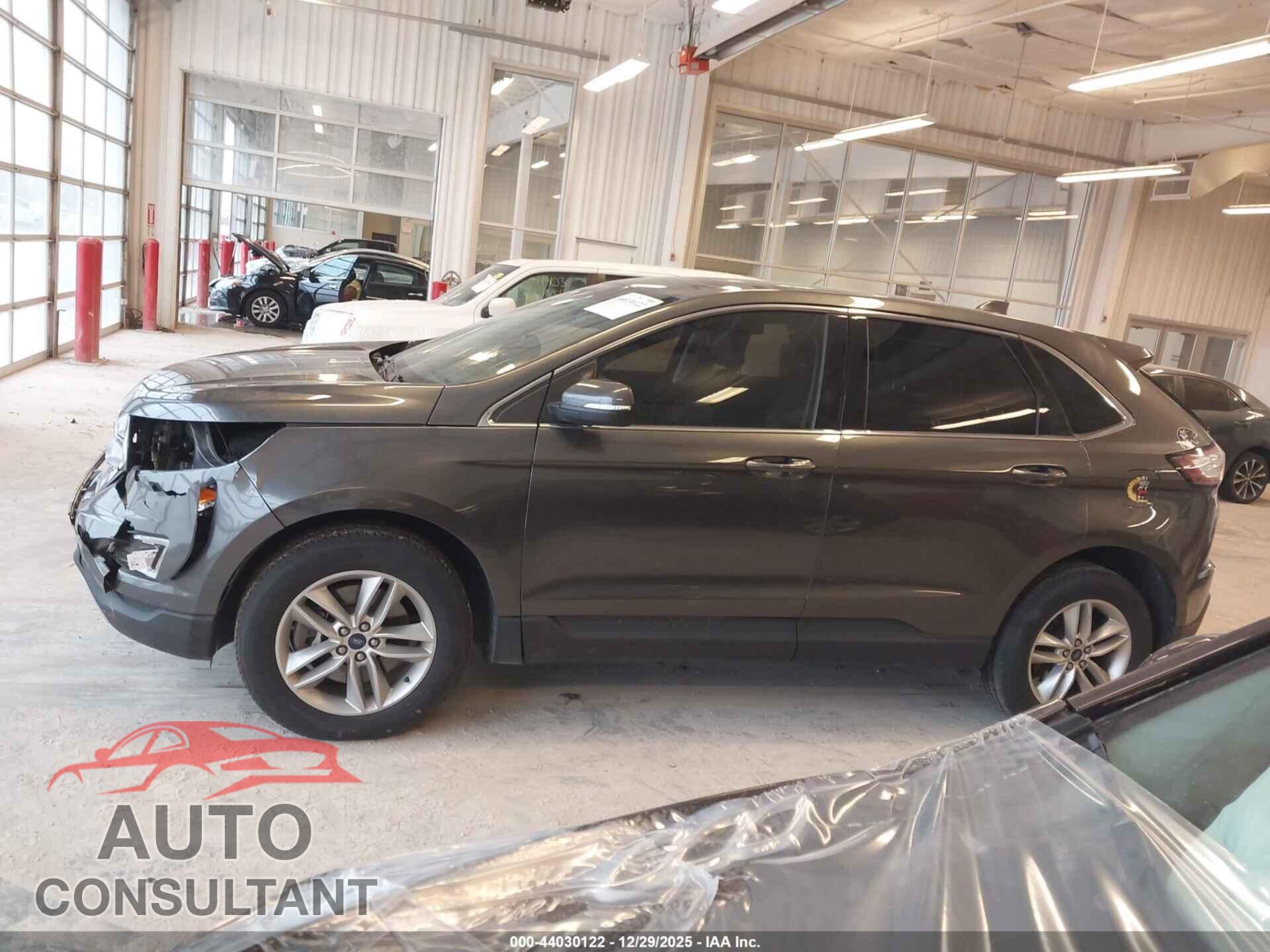 FORD EDGE 2017 - 2FMPK4J97HBB37505