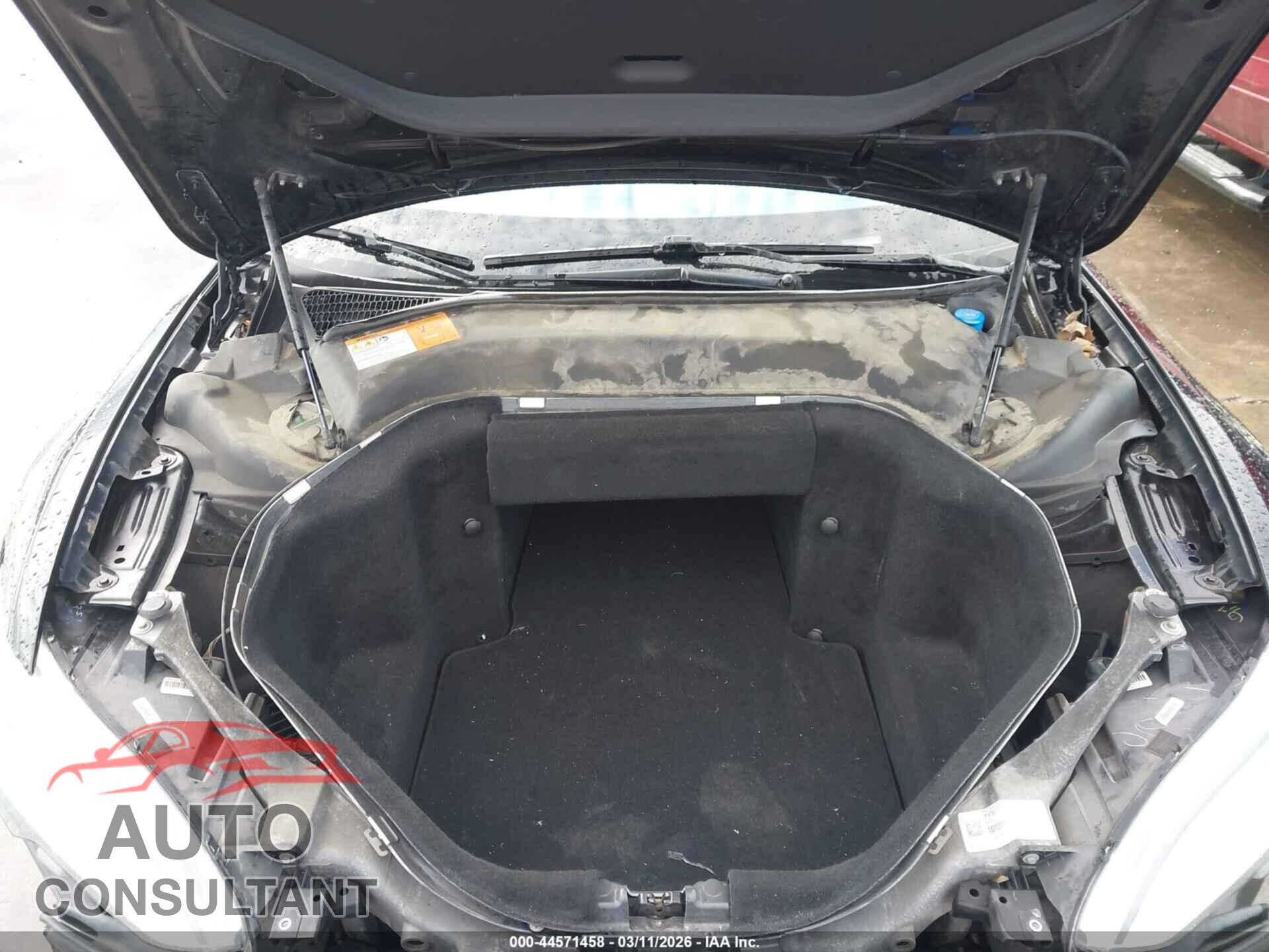 TESLA MODEL S 2013 - 5YJSA1DP9DFP14896