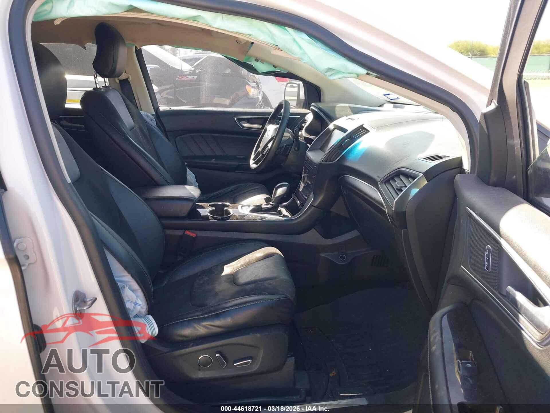FORD EDGE 2015 - 2FMPK3AP1FBC03472
