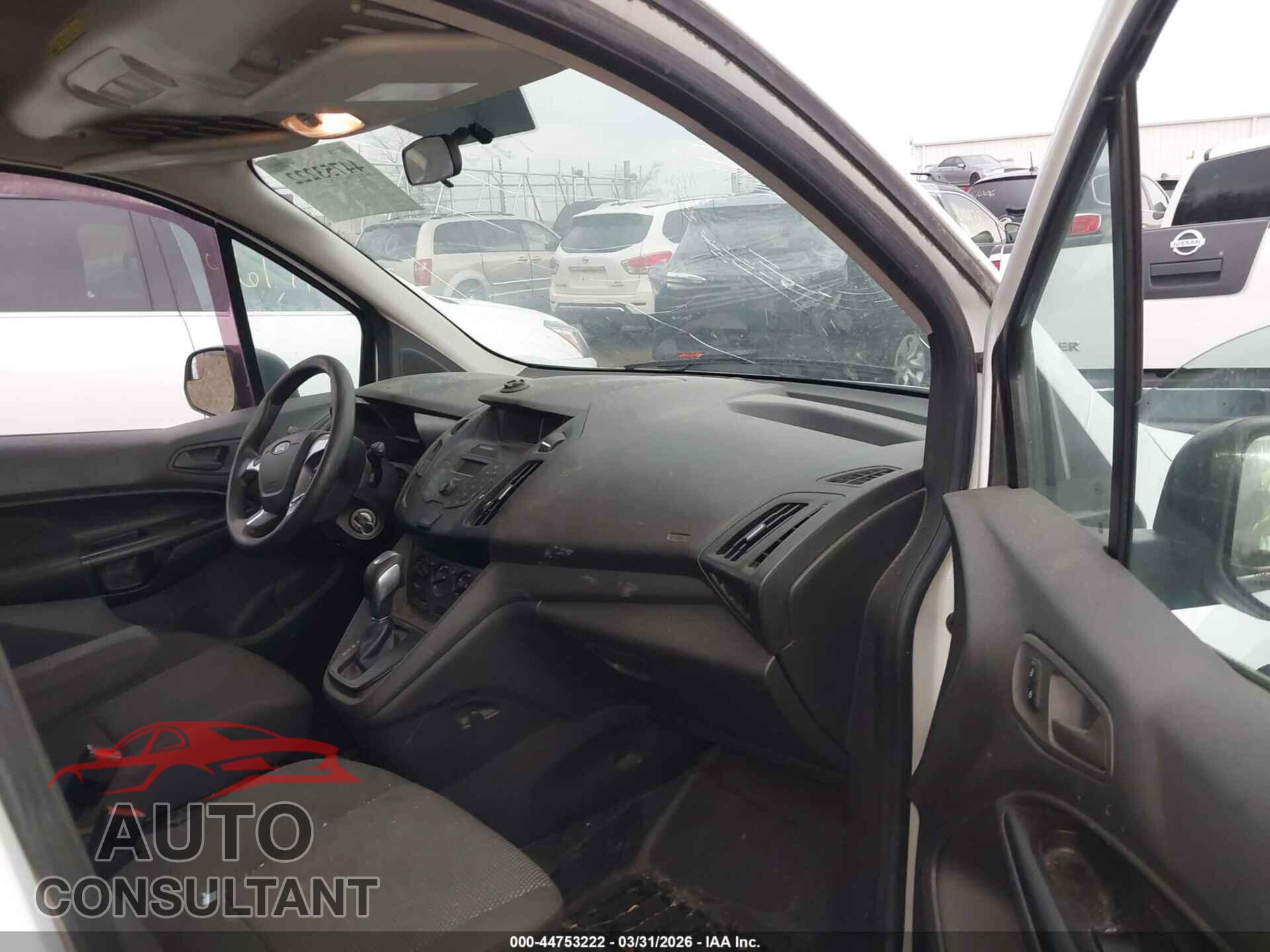 FORD TRANSIT CONNECT 2017 - NM0LS7E75H1315420