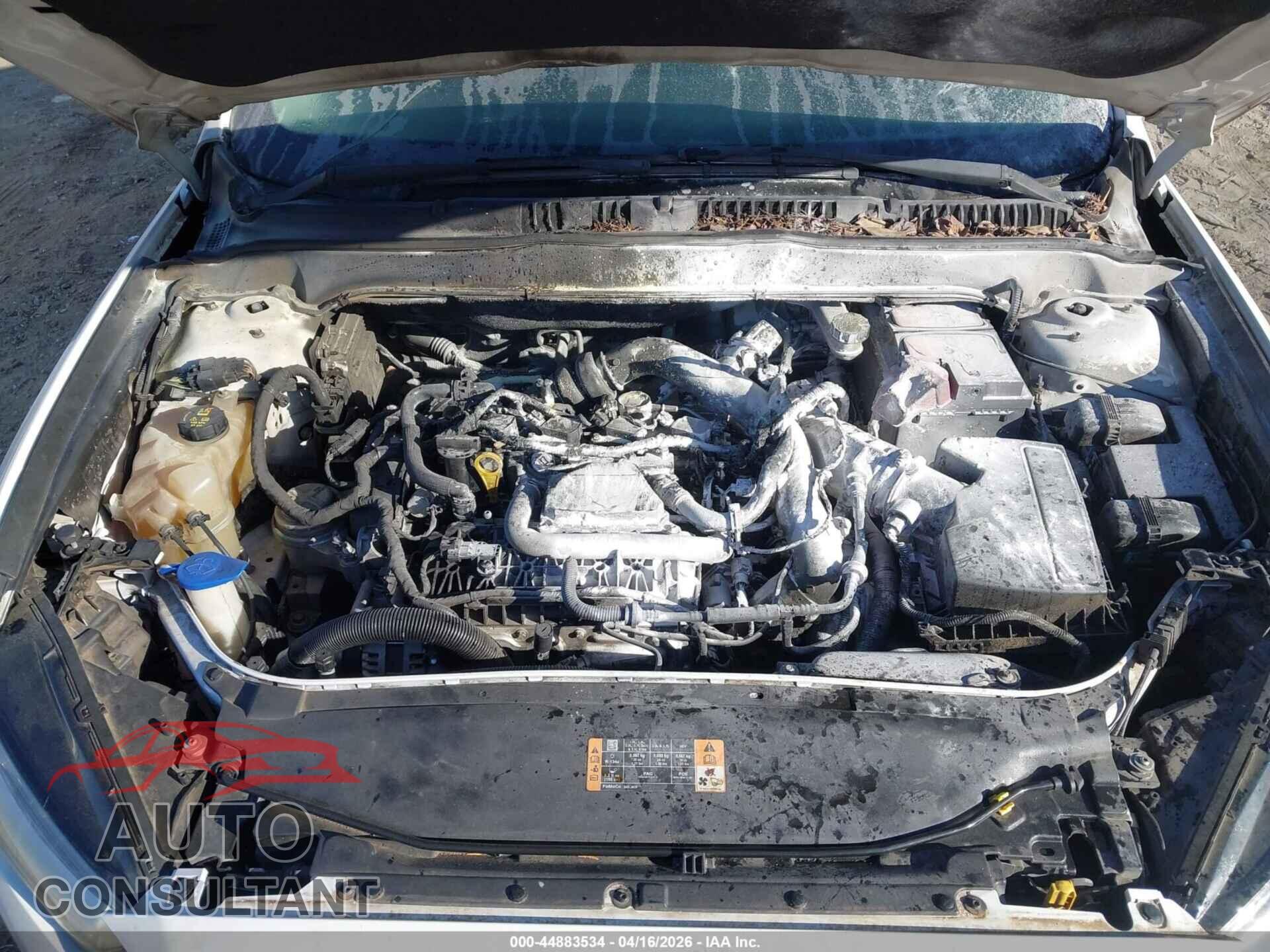 FORD FUSION 2015 - 1FA6P0HD0F5111663