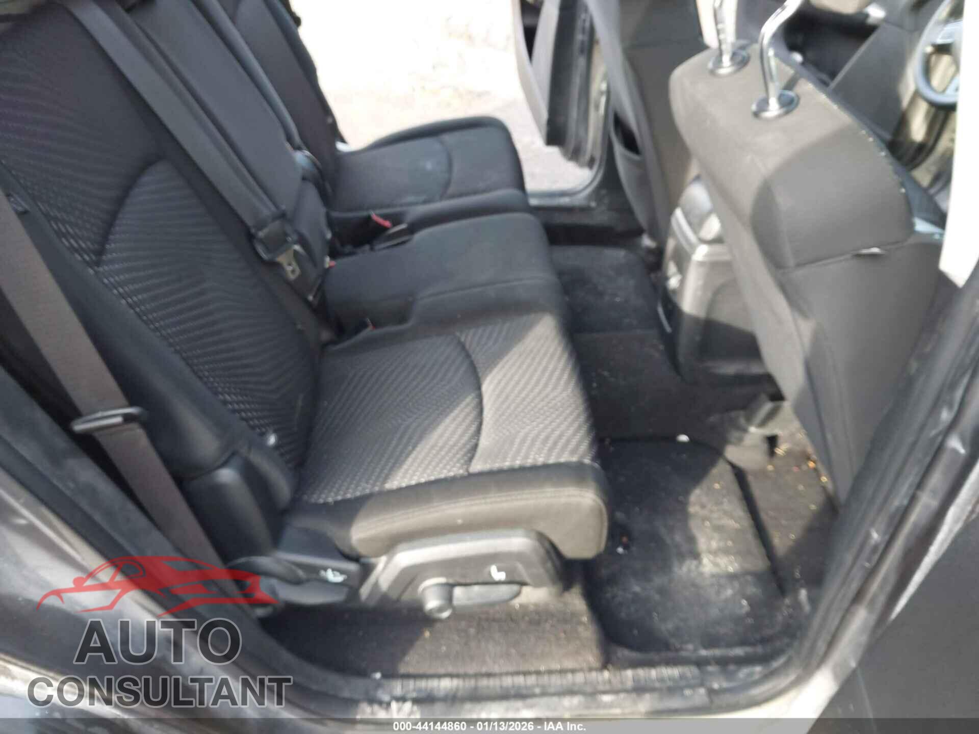 DODGE JOURNEY 2019 - 3C4PDCAB2KT868155