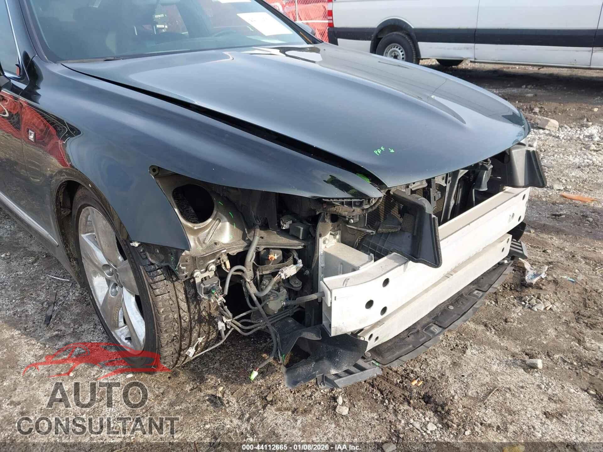 LEXUS LS 460 2015 - JTHBL5EF4F5134174