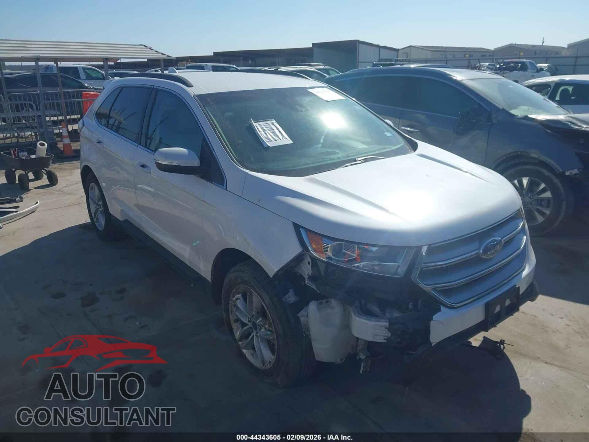 FORD EDGE 2018 - 2FMPK3J84JBB79220