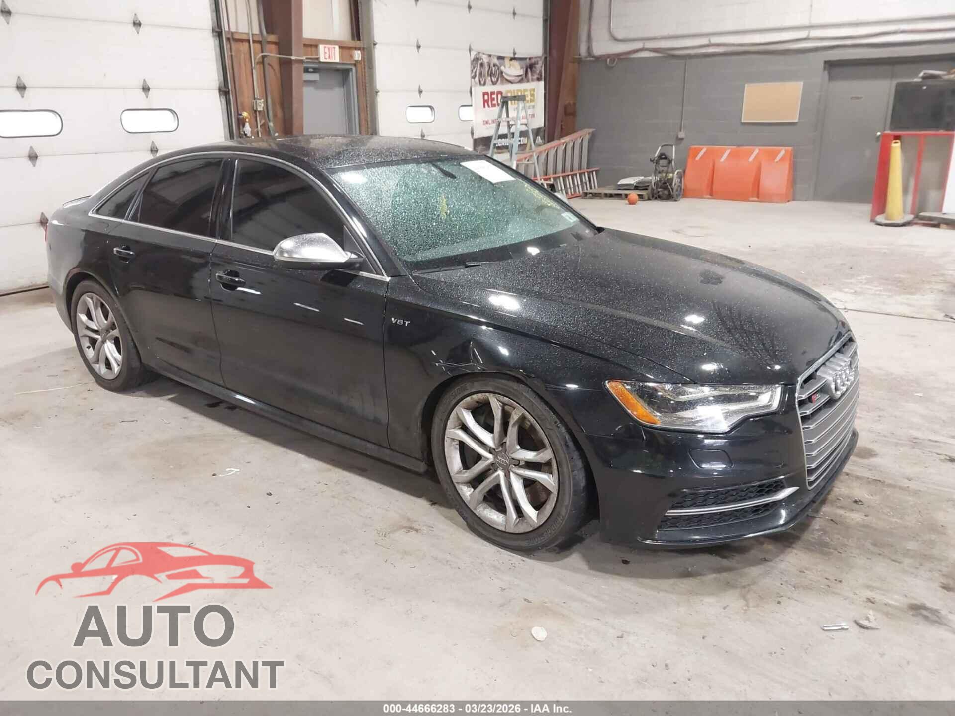 AUDI S6 2013 - WAUF2AFC3DN111966