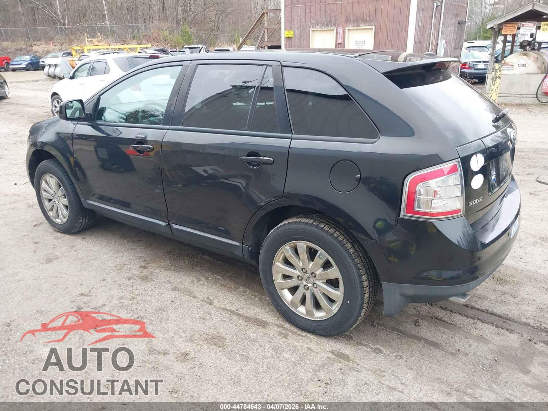 FORD EDGE 2010 - 2FMDK3JC2ABB63394