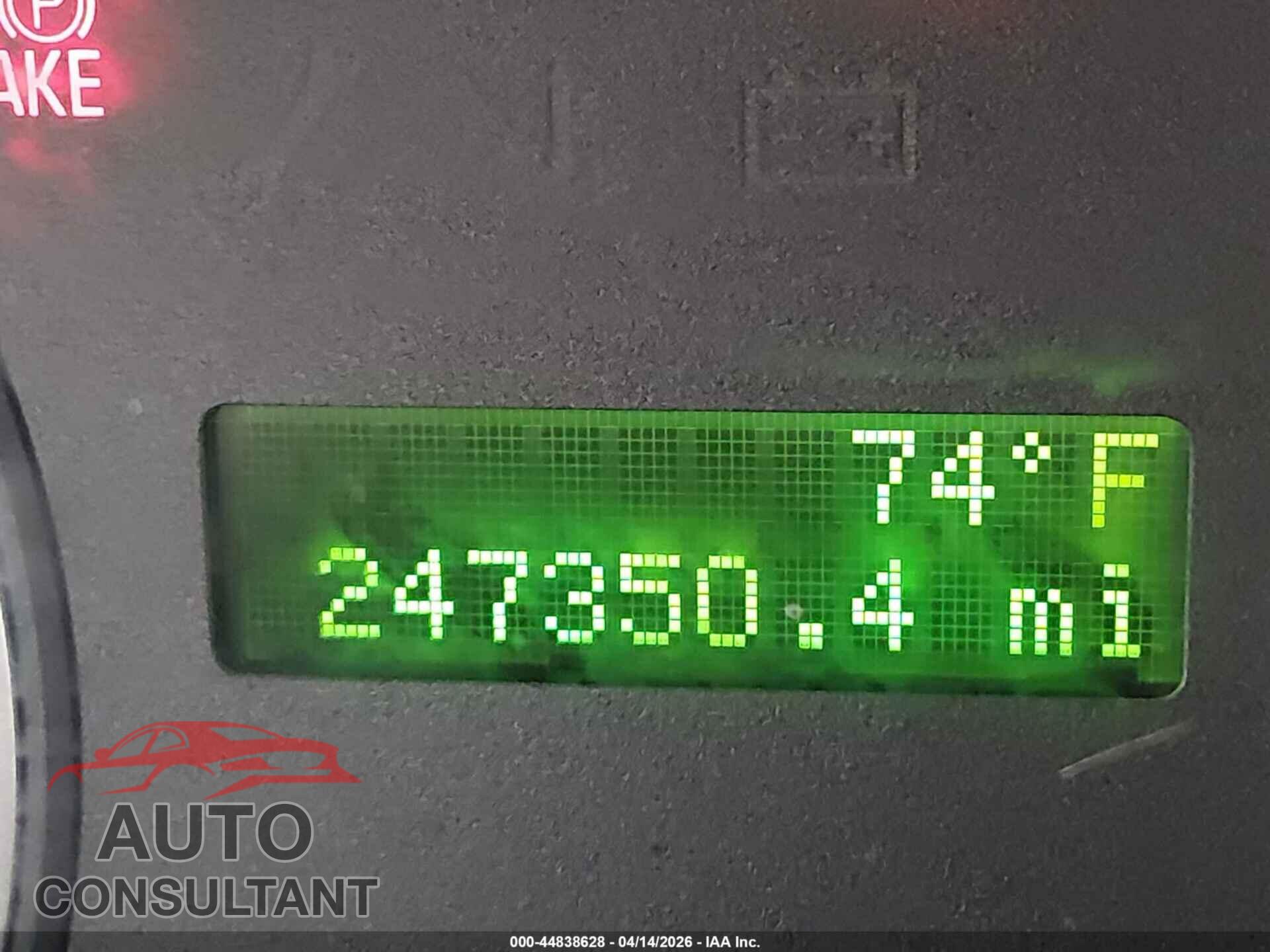 FORD EXPLORER 2010 - 1FMEU7DEXAUA40469
