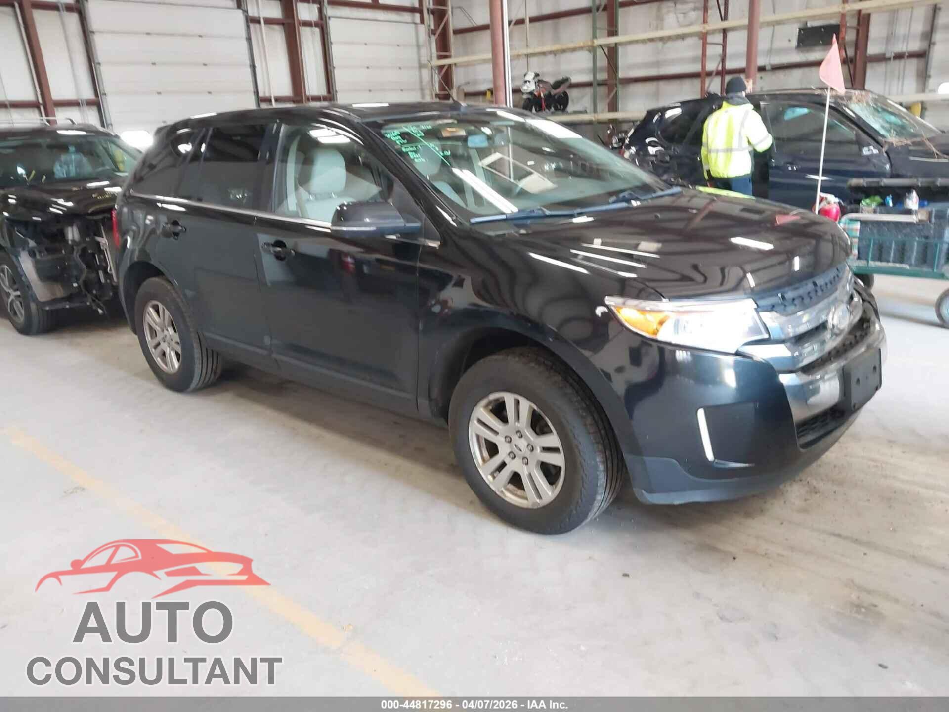 FORD EDGE 2013 - 2FMDK4KC9DBA54665
