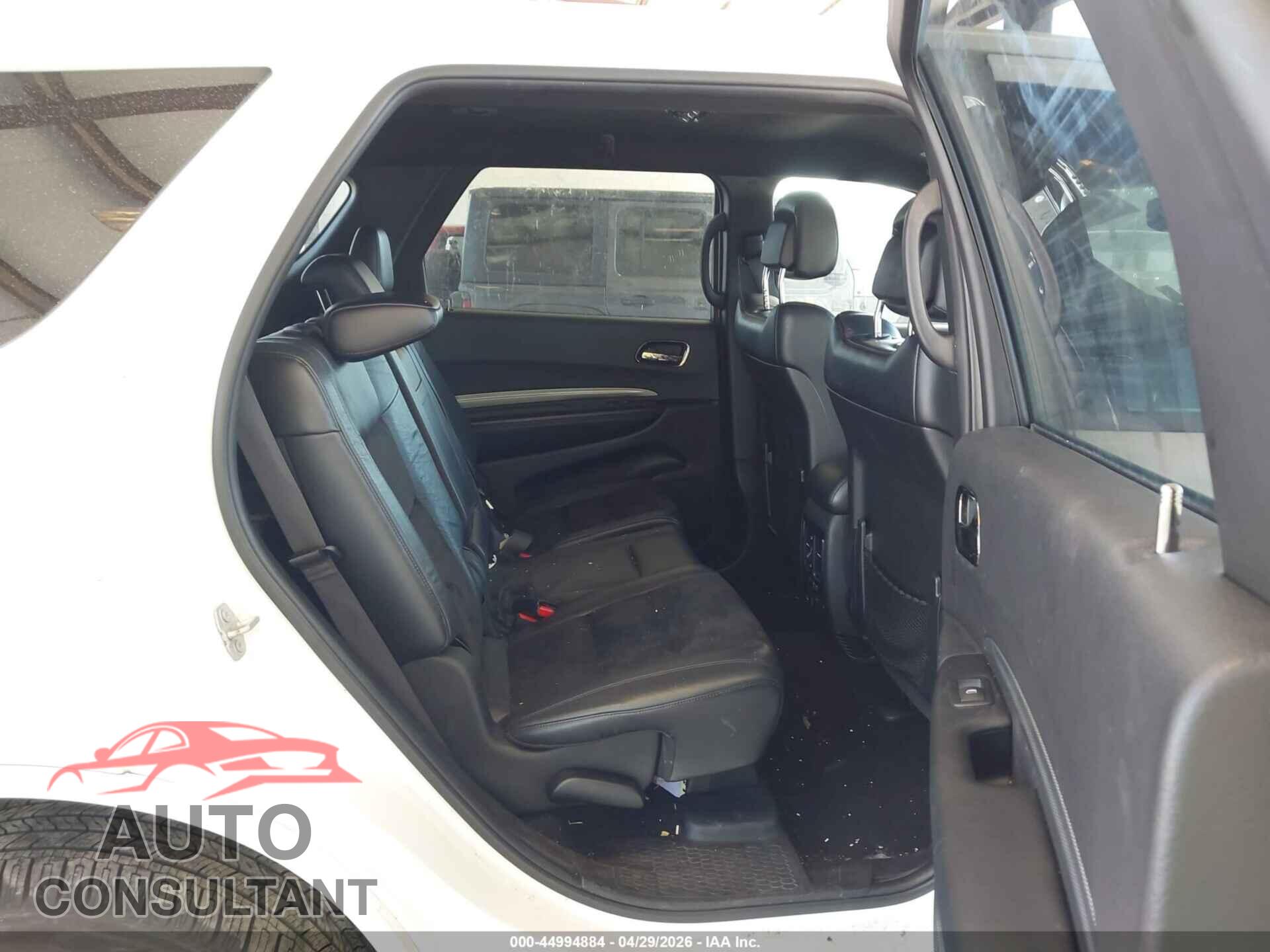 DODGE DURANGO 2019 - 1C4RDJDG0KC744255