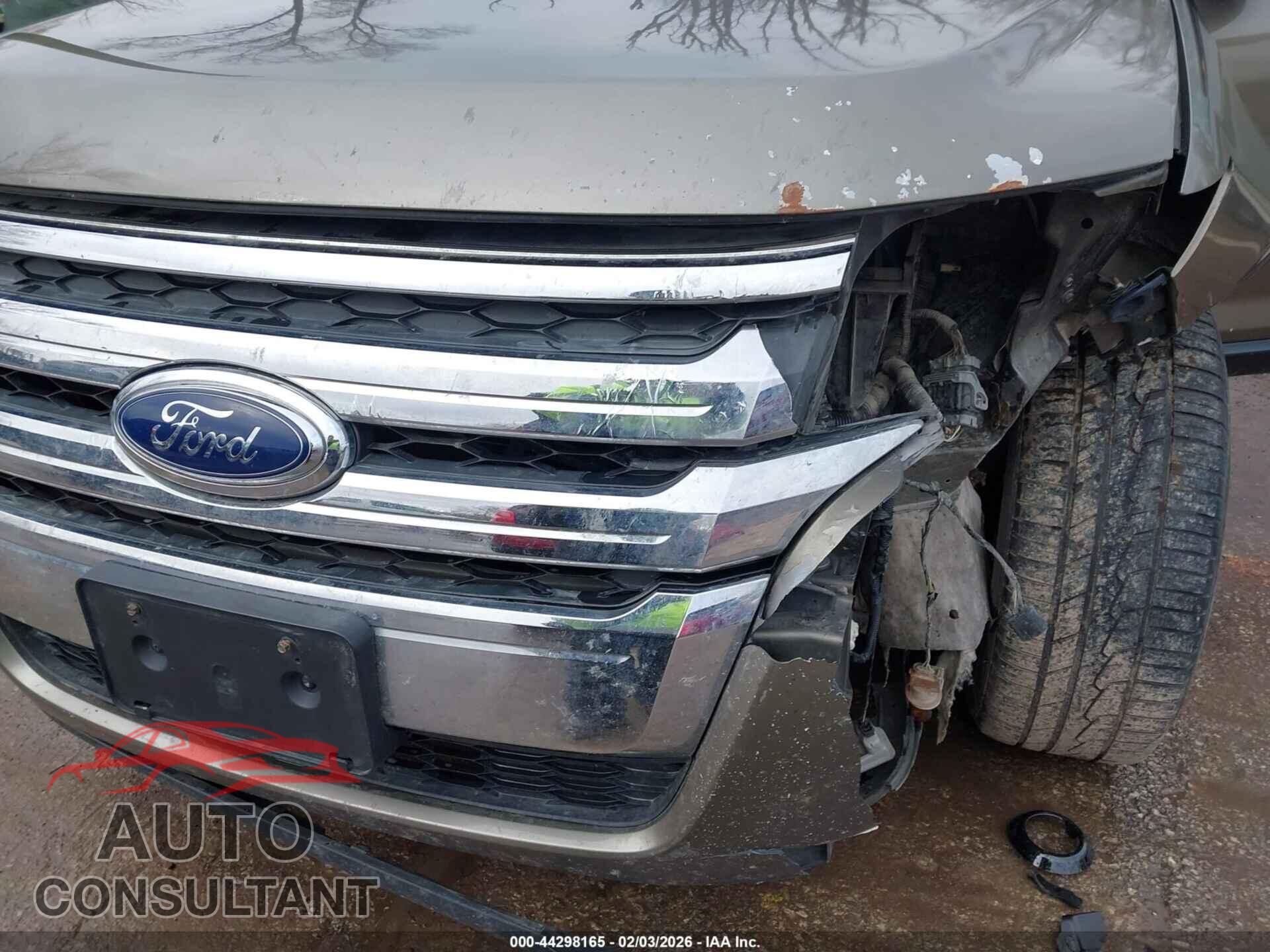 FORD EDGE 2013 - 2FMDK4JC2DBE22265