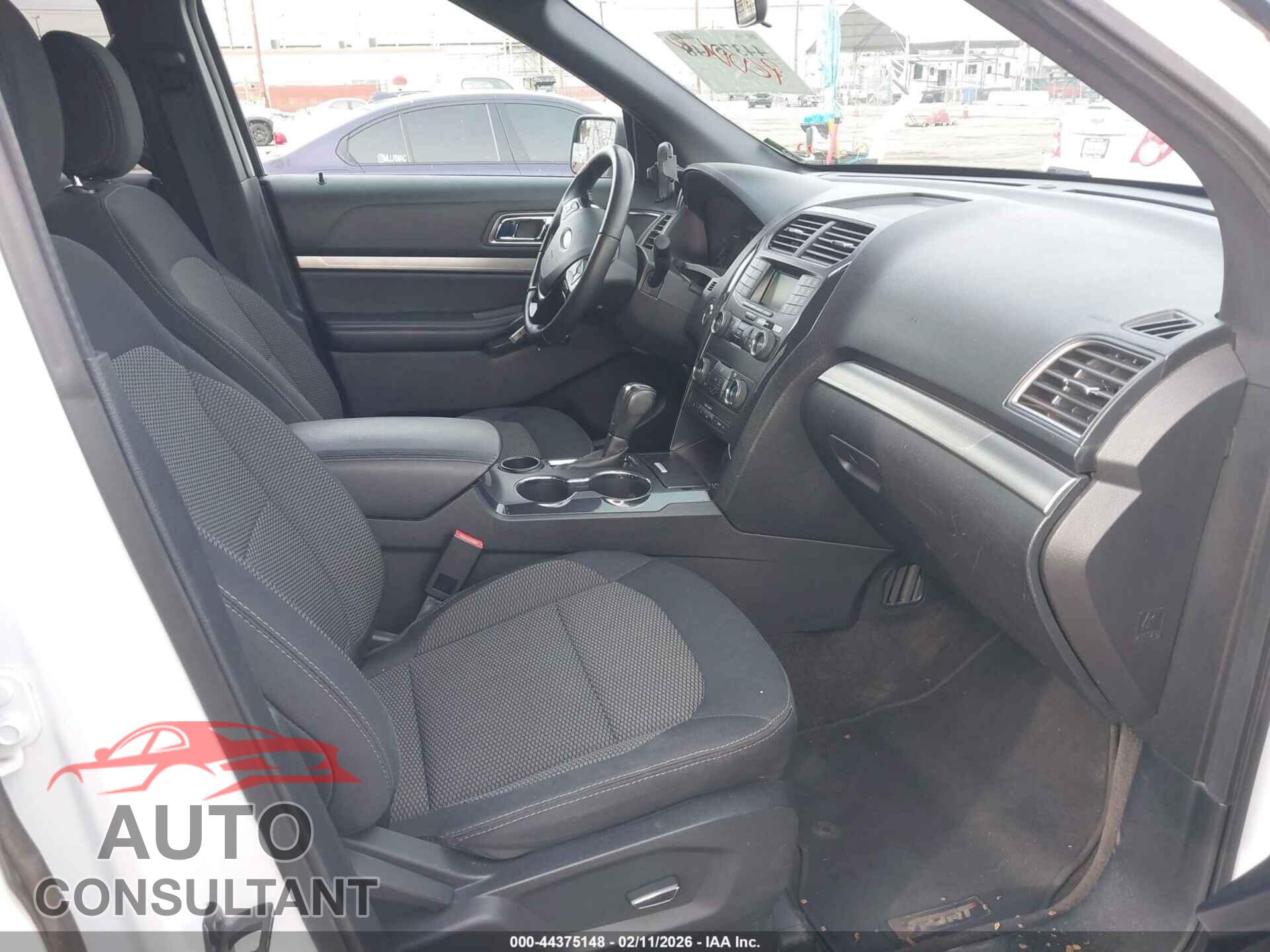 FORD EXPLORER 2018 - 1FM5K7D82JGB69238