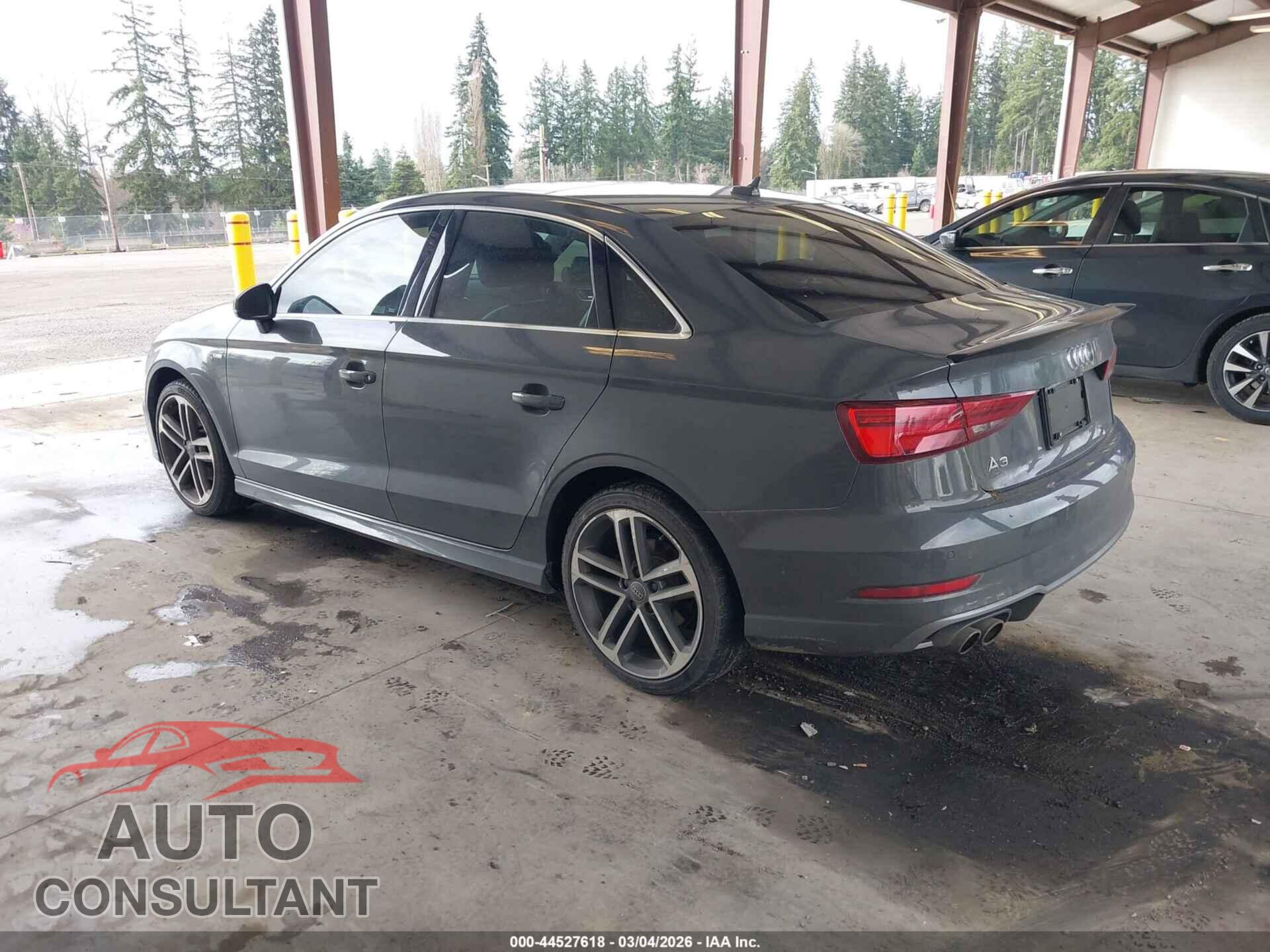AUDI A3 2017 - WAUGUGFF2H1025606