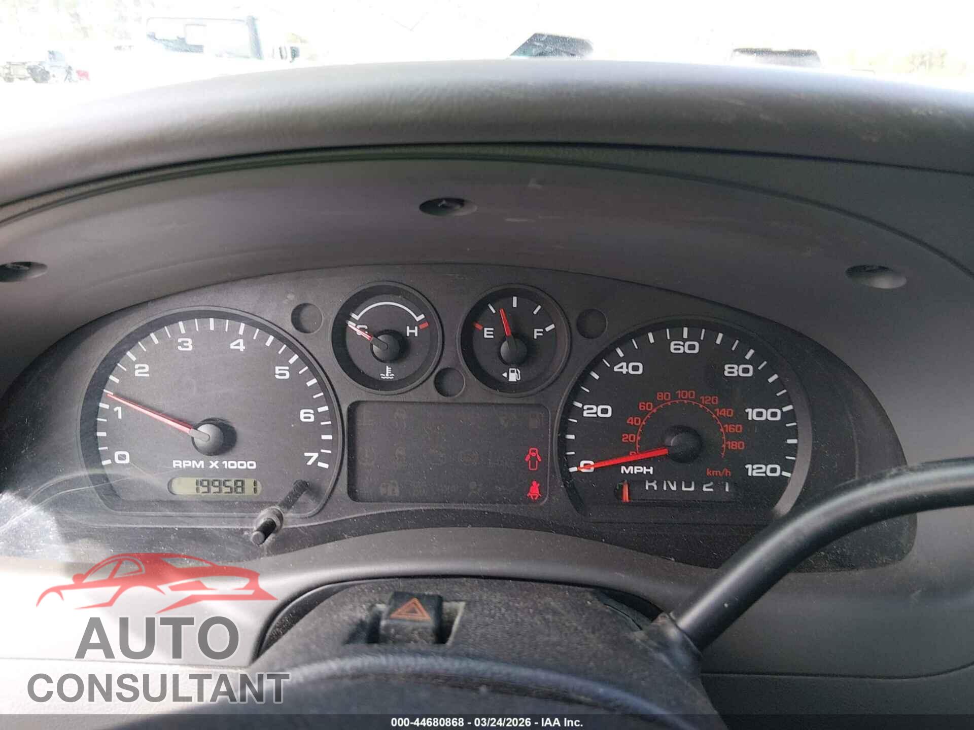 FORD RANGER 2011 - 1FTKR1AD6BPB16366