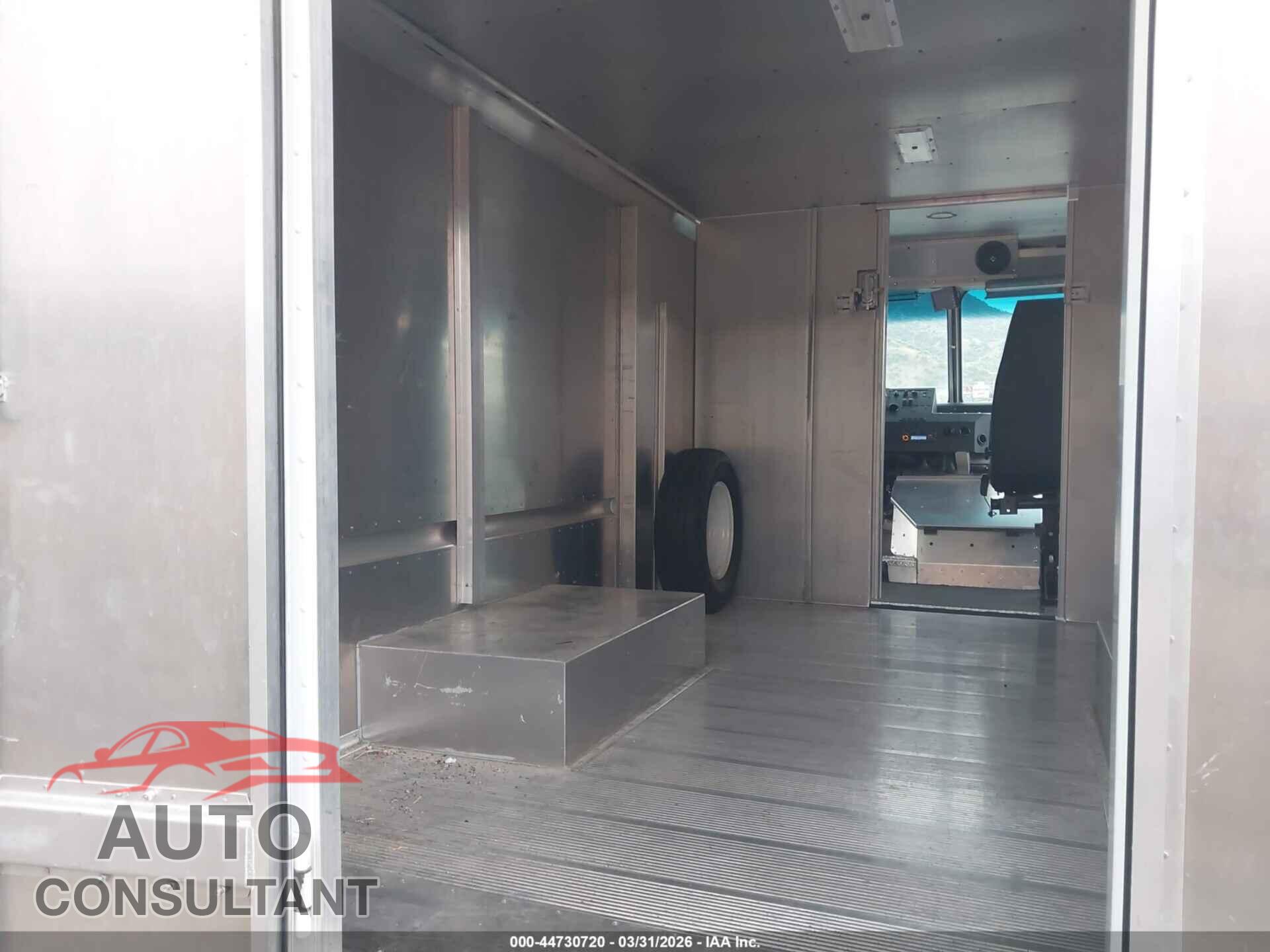 FORD E-350 STRIPPED 2016 - 1FC3E3KL6GDC14162